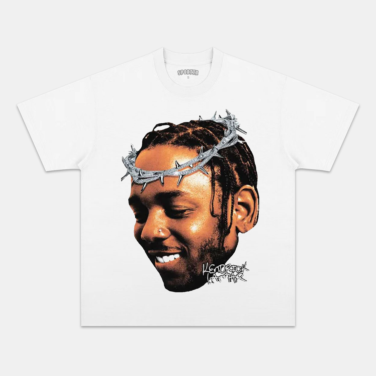 KENDRICK LAMAR VINTAGE TEE 10.11