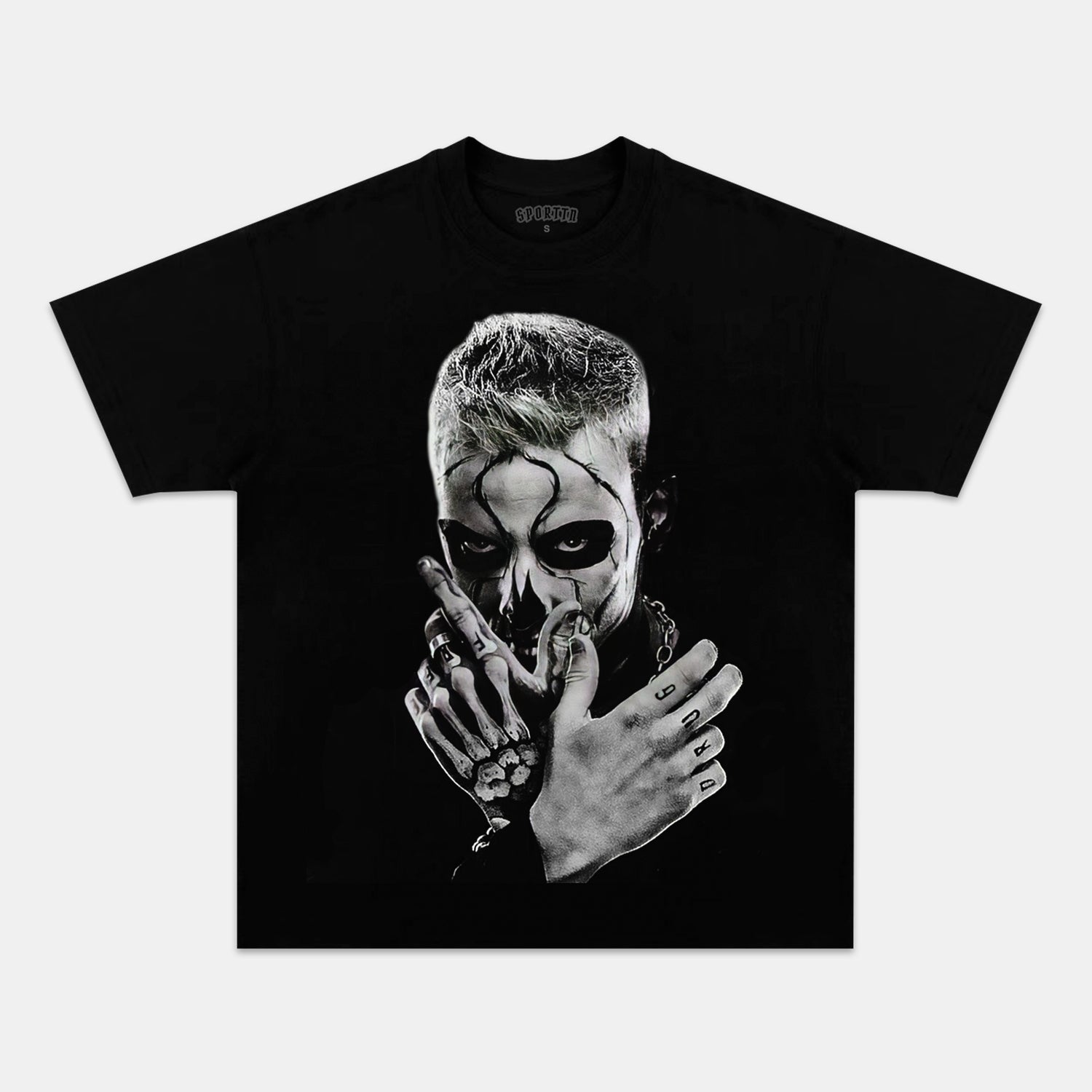 DARBY ALLIN TEE