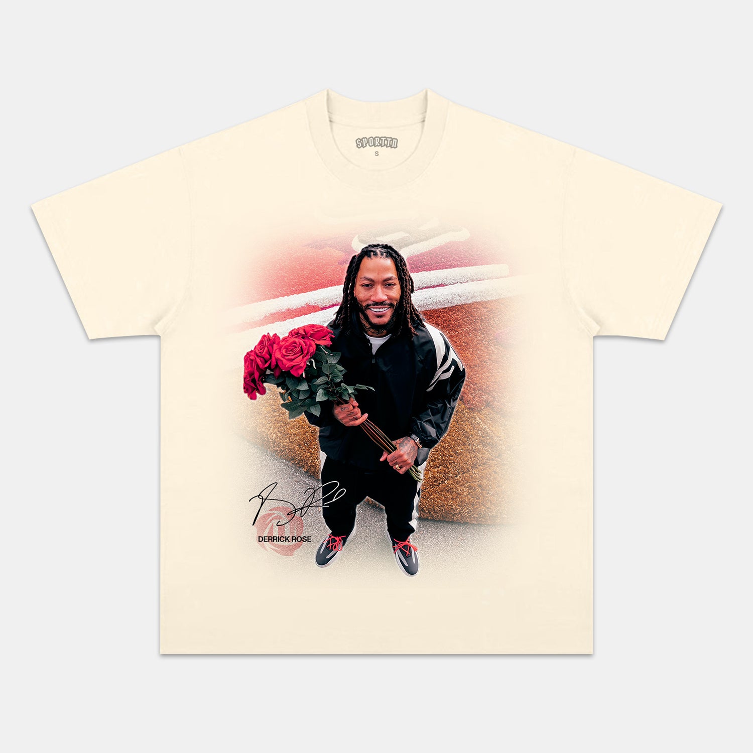 DERRICK ROSE 2025 TEE