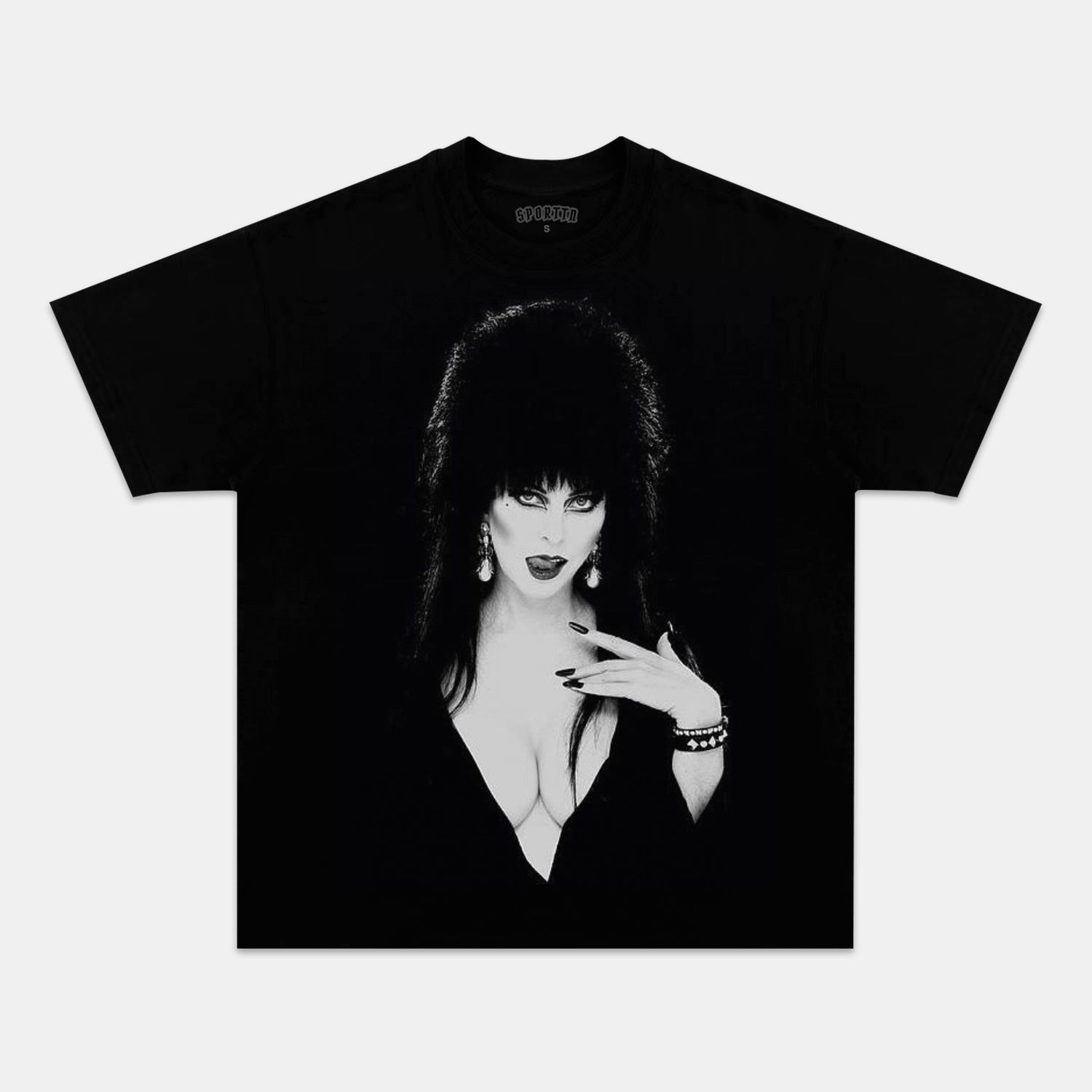 ELVIRA MISTRESS OF THE DARK TEE