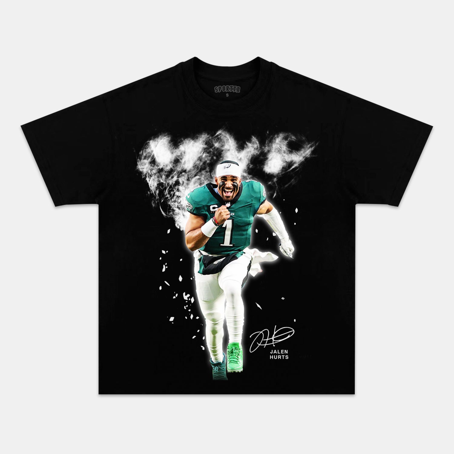 JALEN HURTS MVP 2.13 2.0 TEE