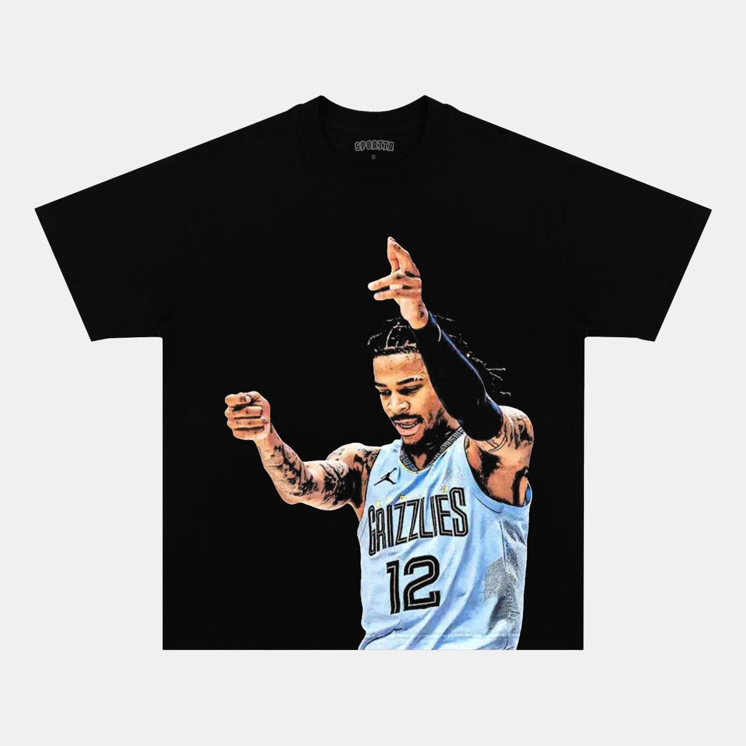 JA MORANT  TEE