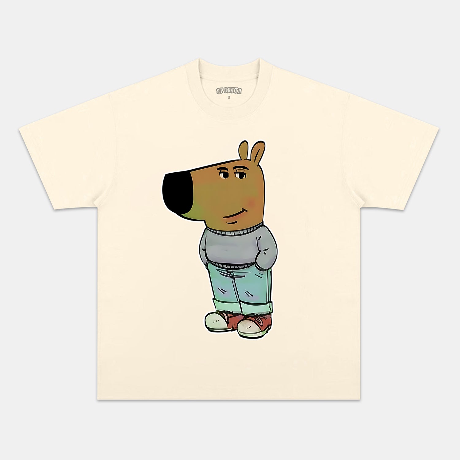 CHILL GUY TEE