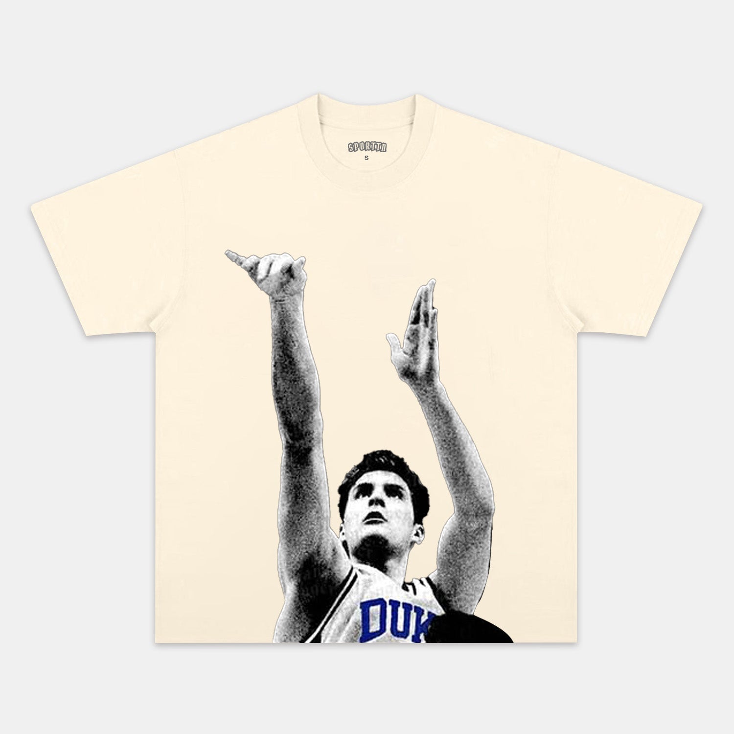 CHRISTIAN LAETTNER TEE