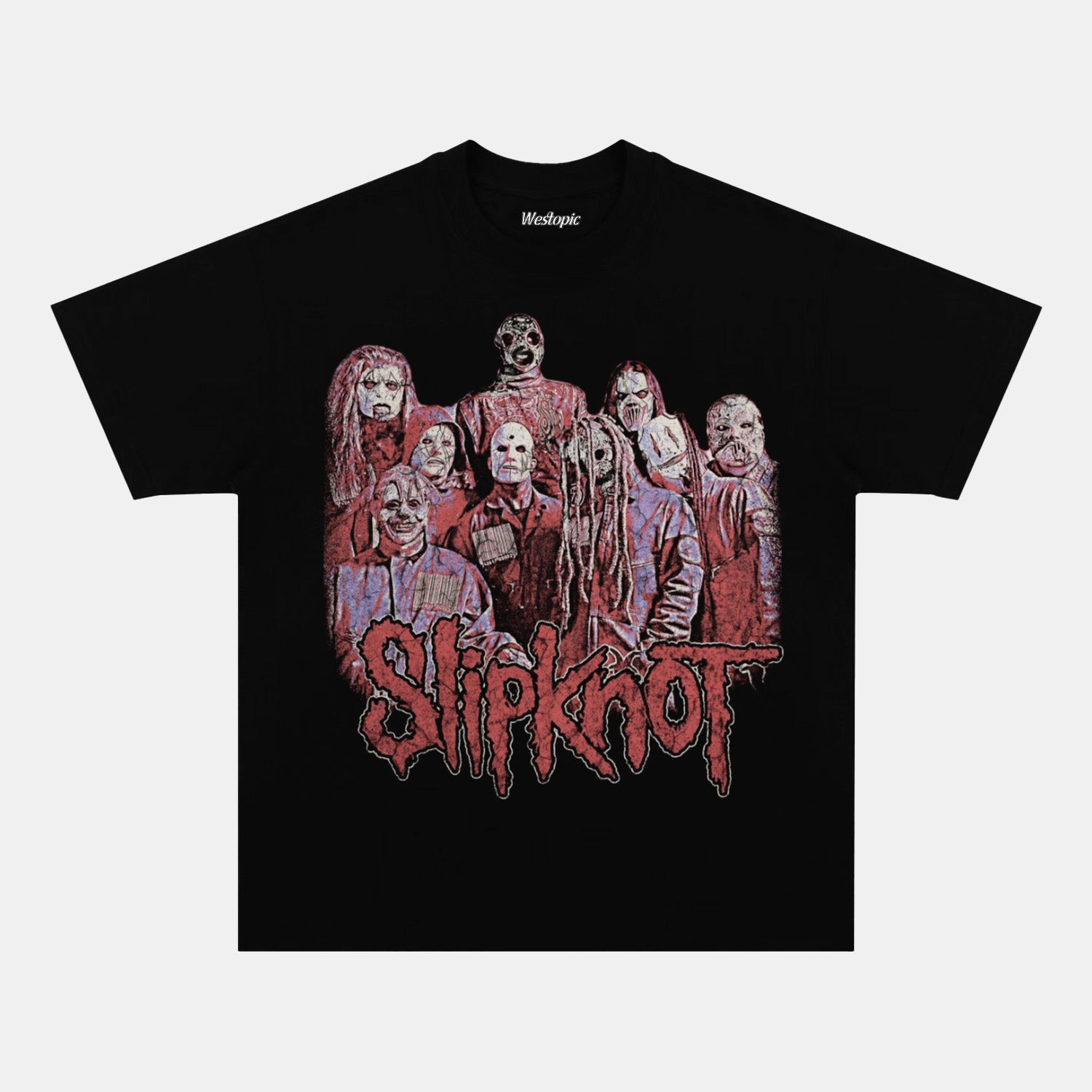 SLIPKNOT TEE
