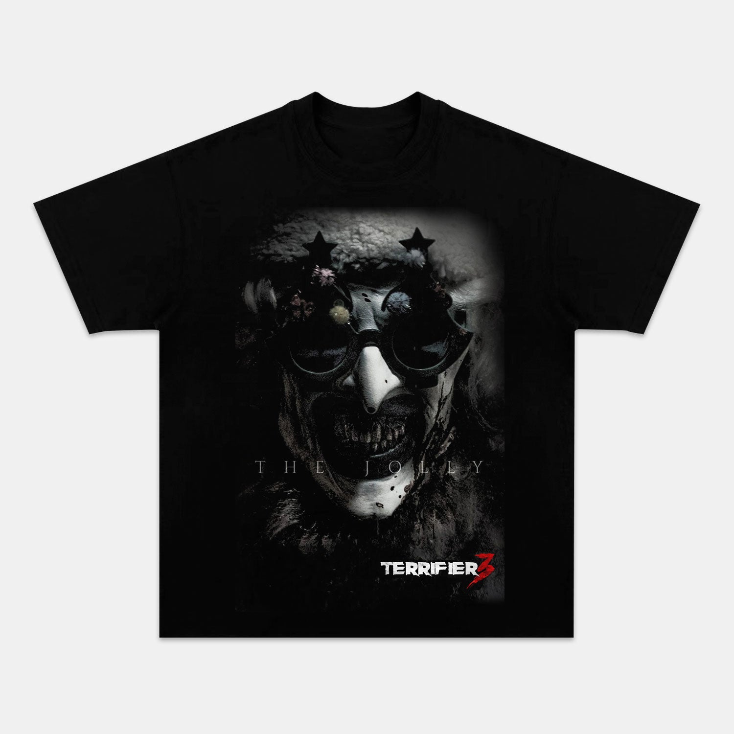 TERRIFIER 3  2024 TEE