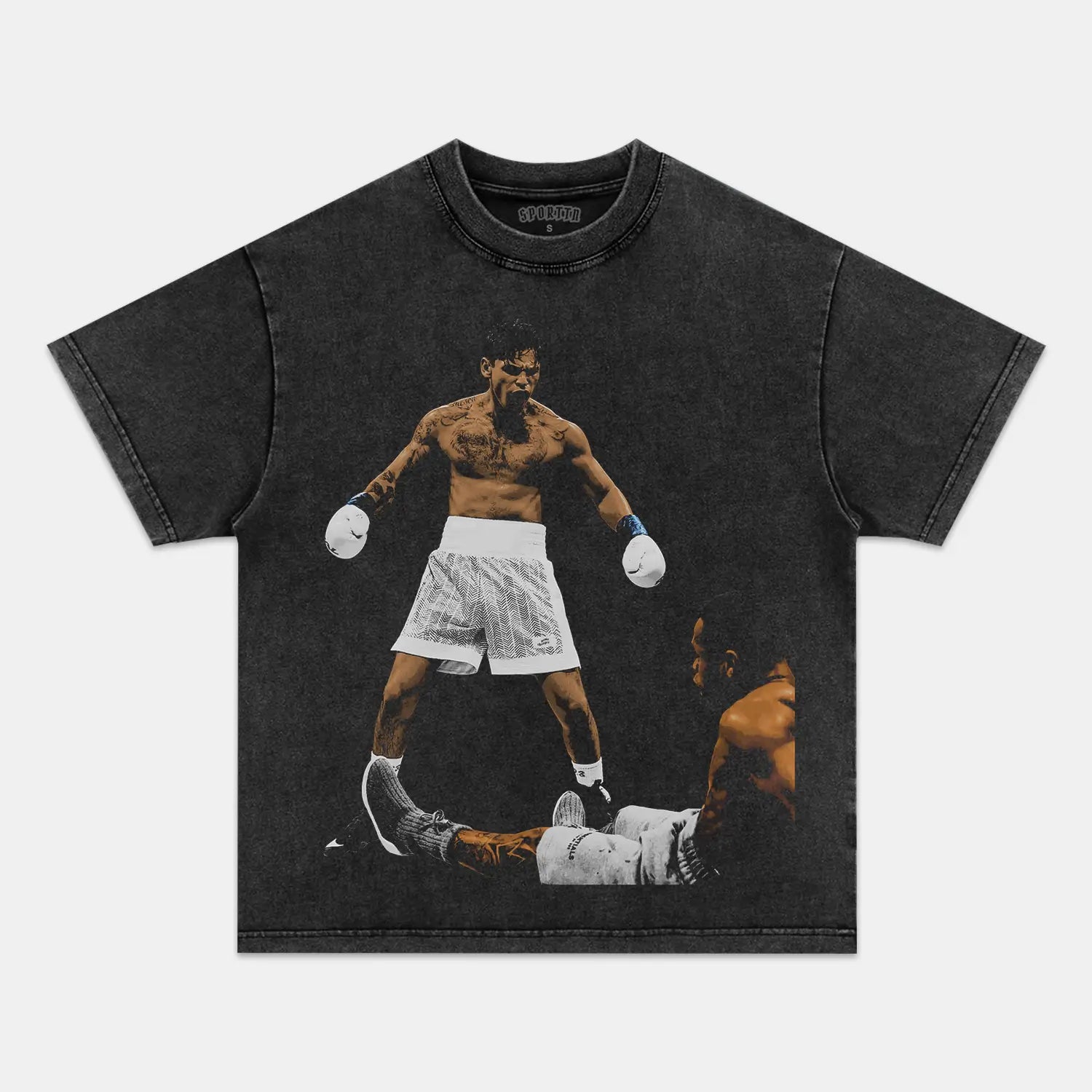 KING RYAN V2 TEE