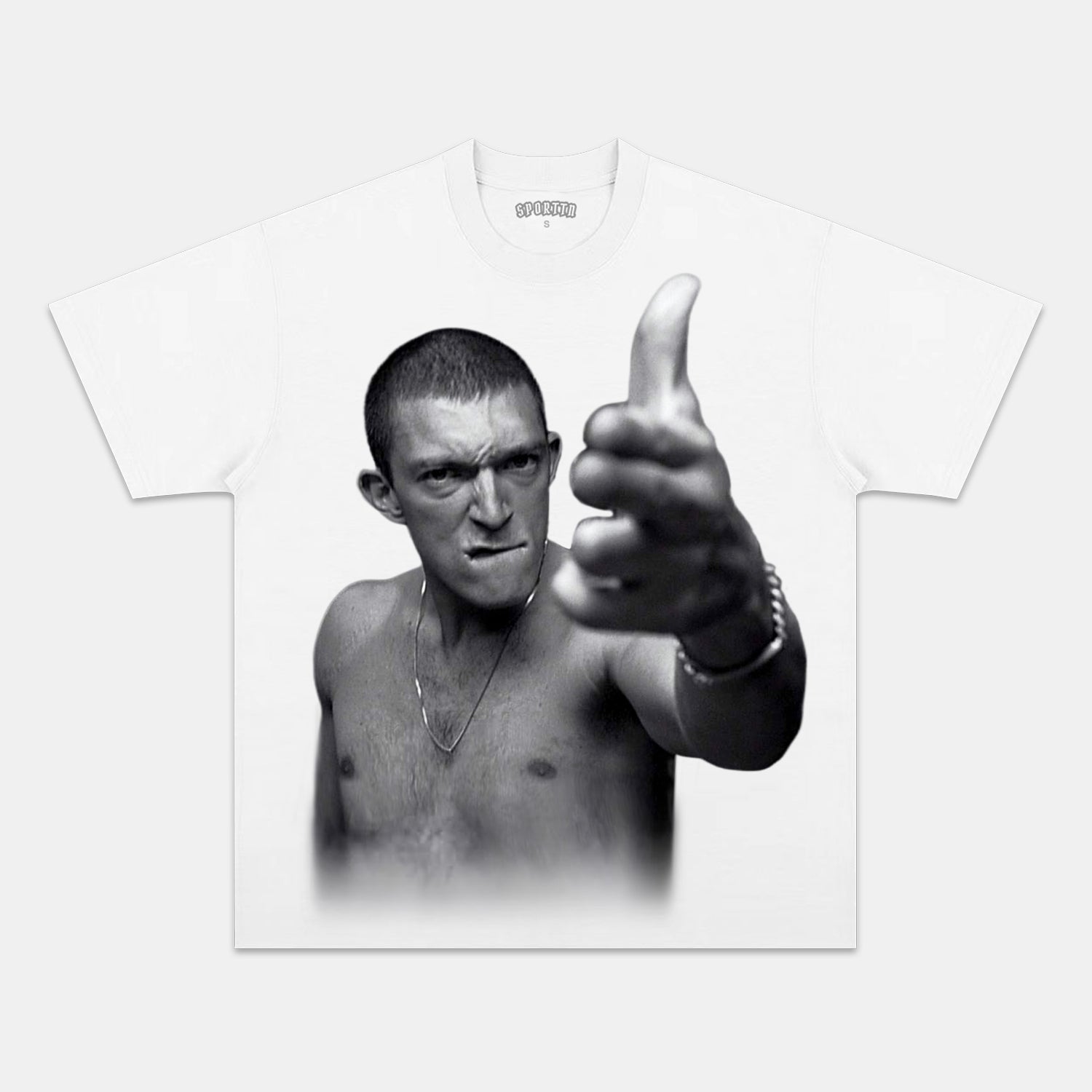 LA HAINE 3.0 TEE