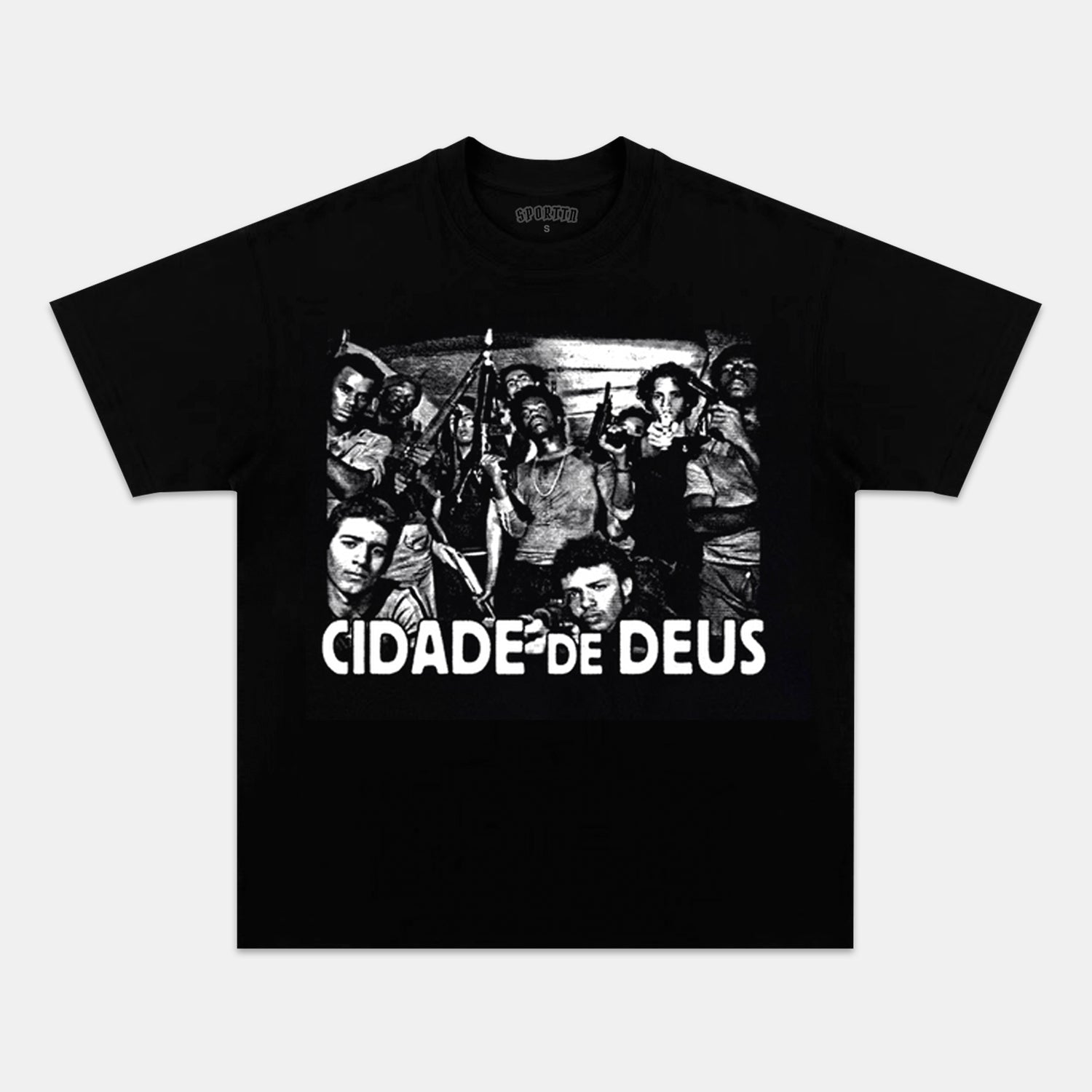 CIDADE DE DEUS 2002  3.0 TEE