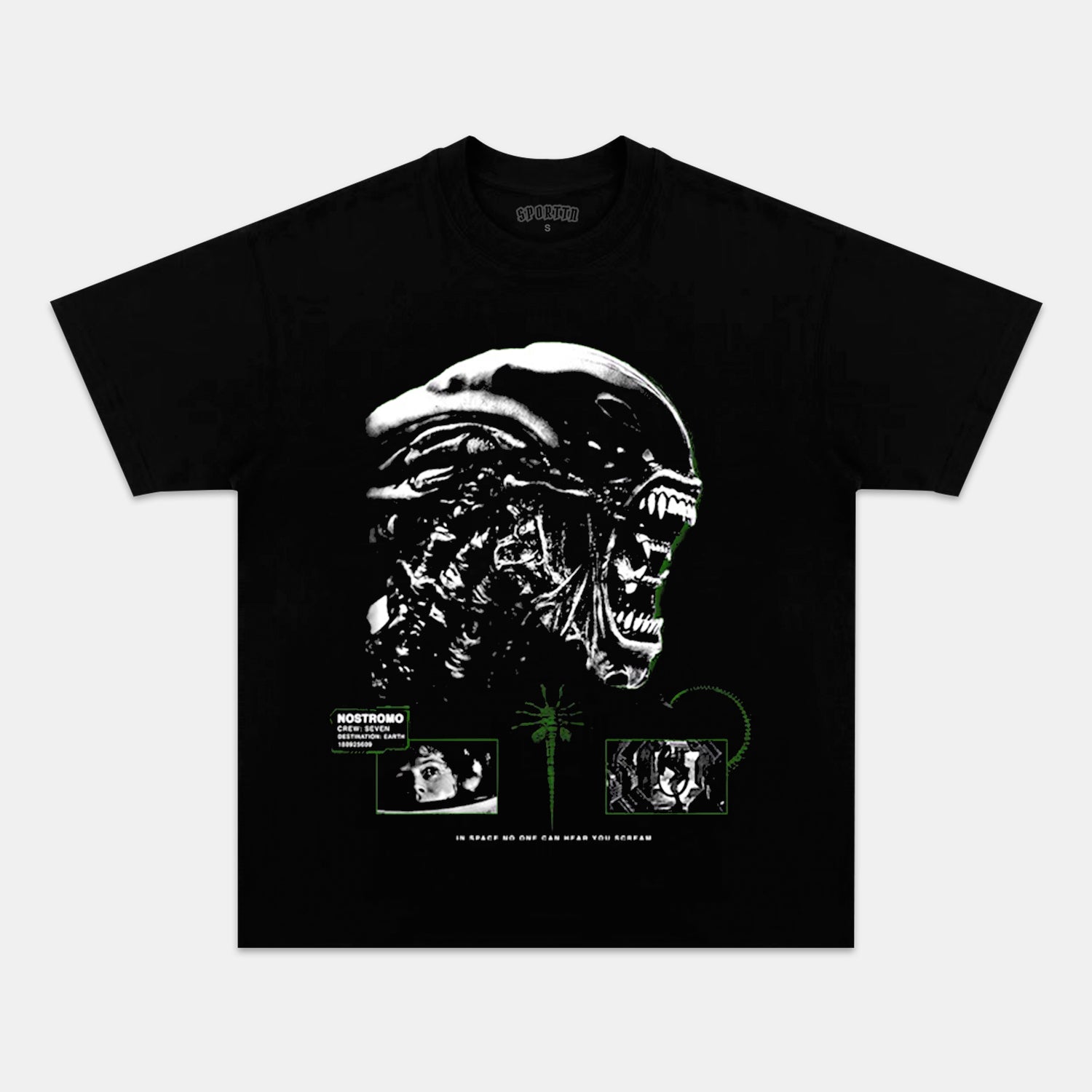 ALIEN TEE