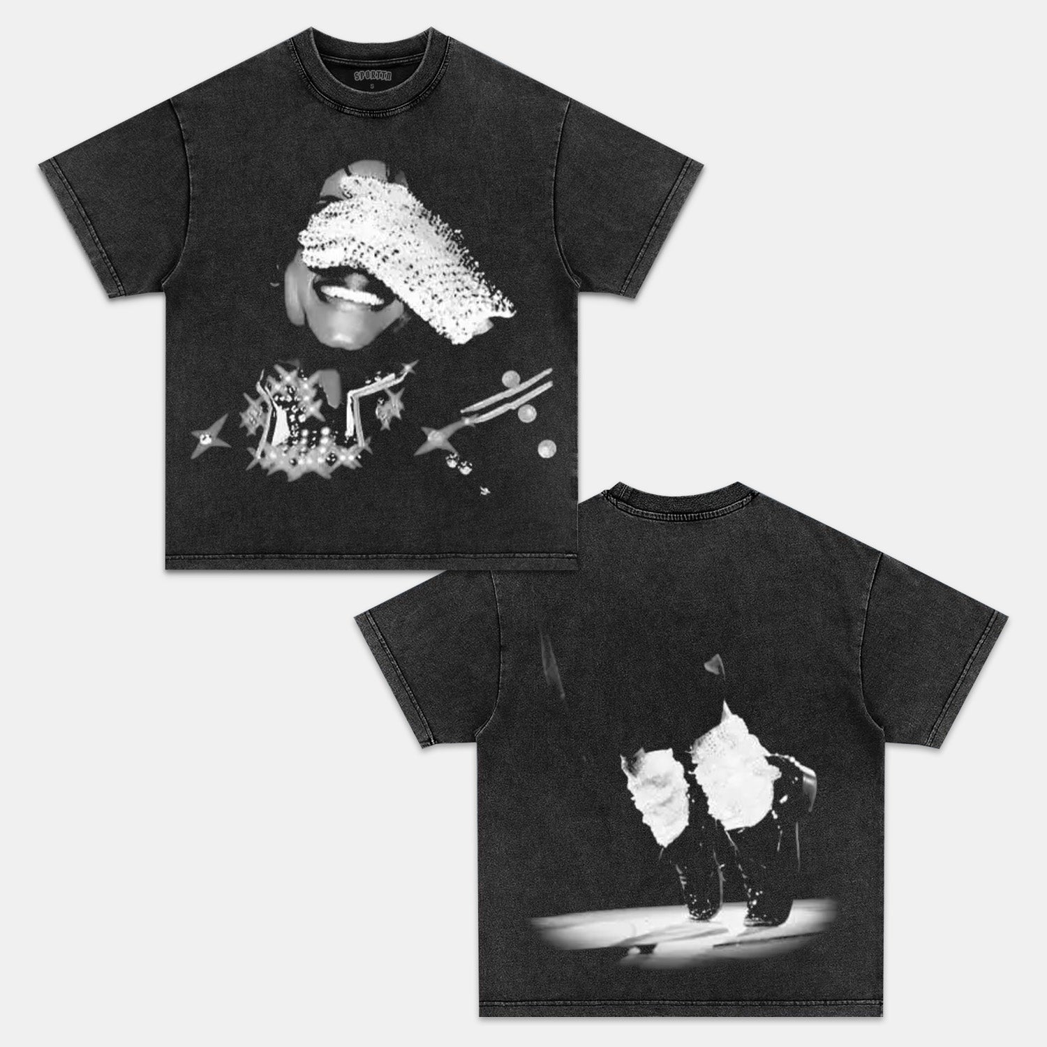 MICHAEL JACKSON  TEE