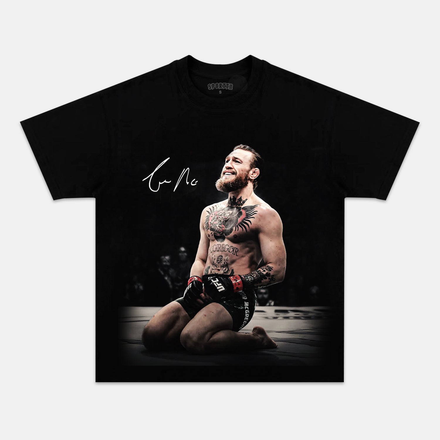 CONOR MCGREGOR 3.27 TEE