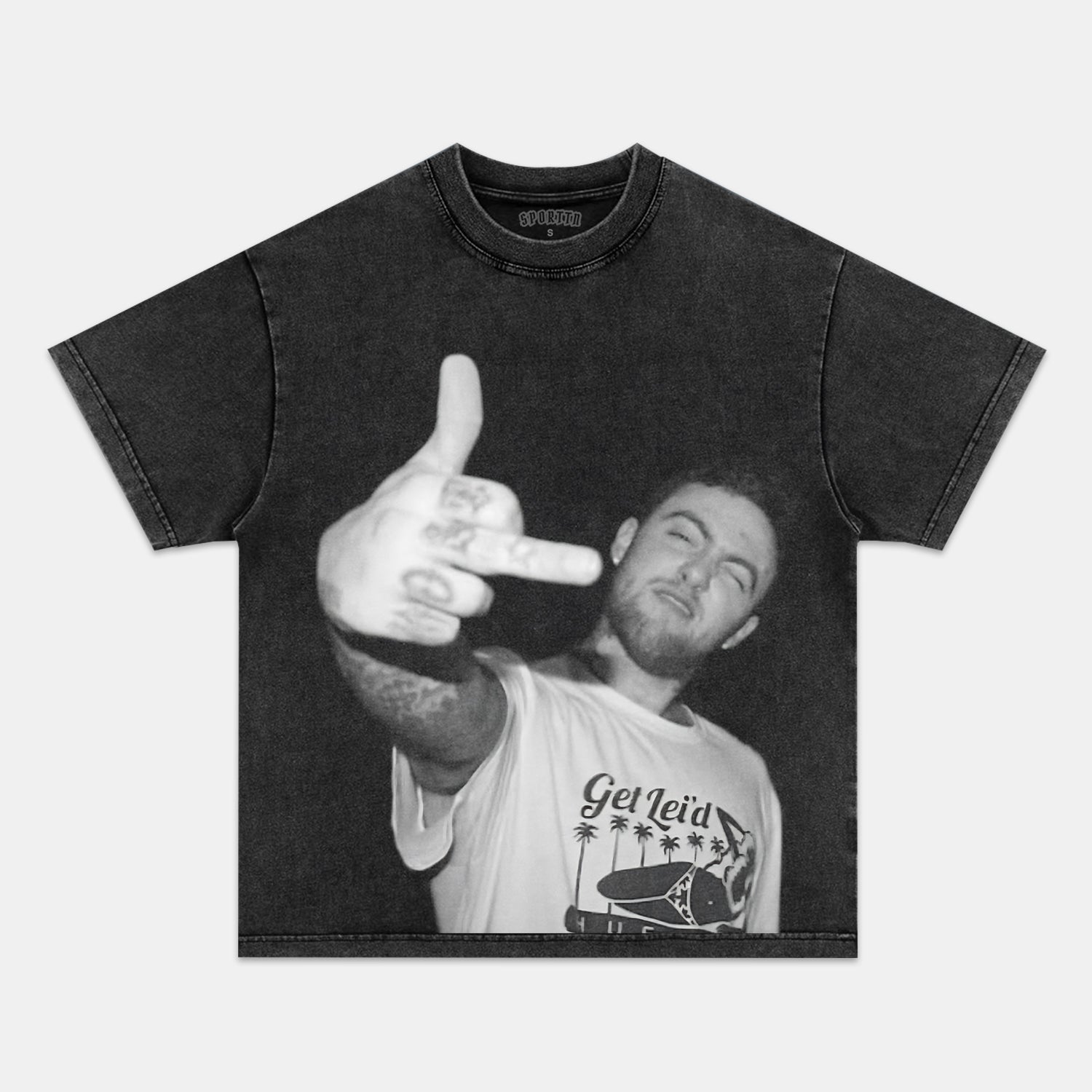 MAC MILLER TEE