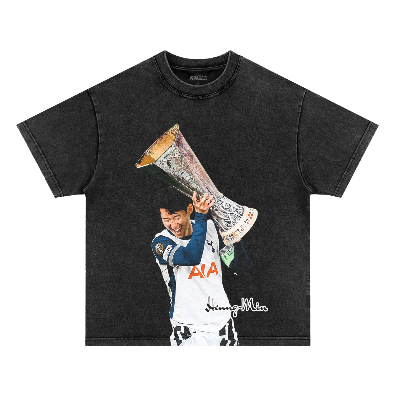 TOTTENHAM WIN THE EUROPA LEAGUE  TEE