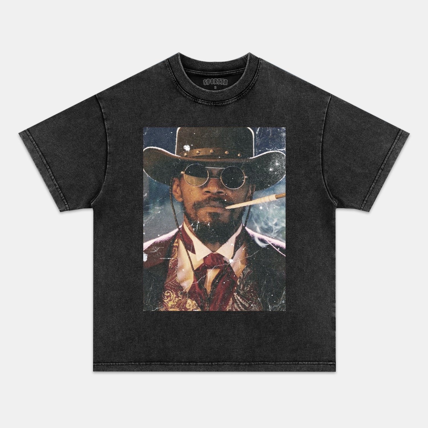DJANGO UNCHAINED TEE
