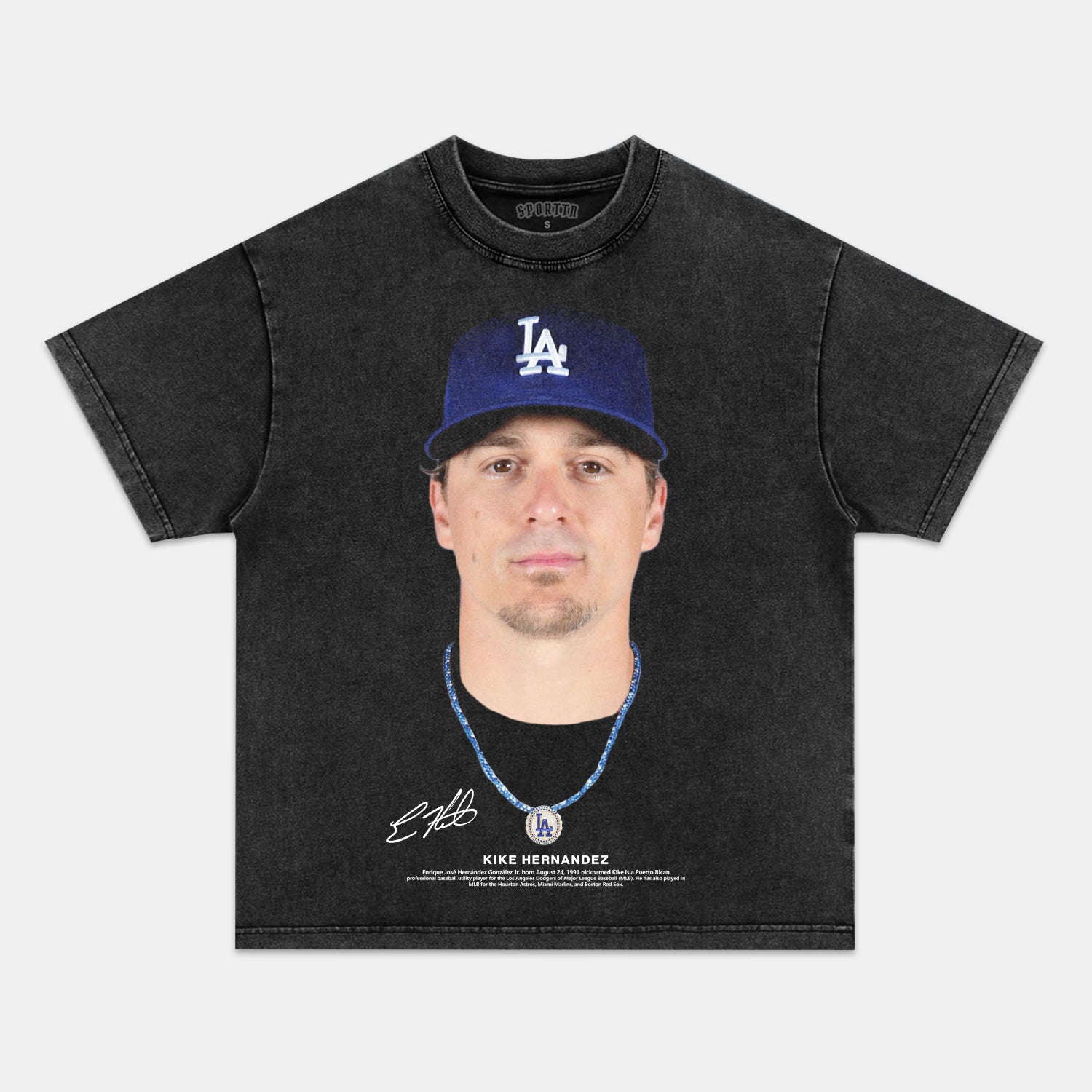 KIKE HERNANDEZ 2025 TEE