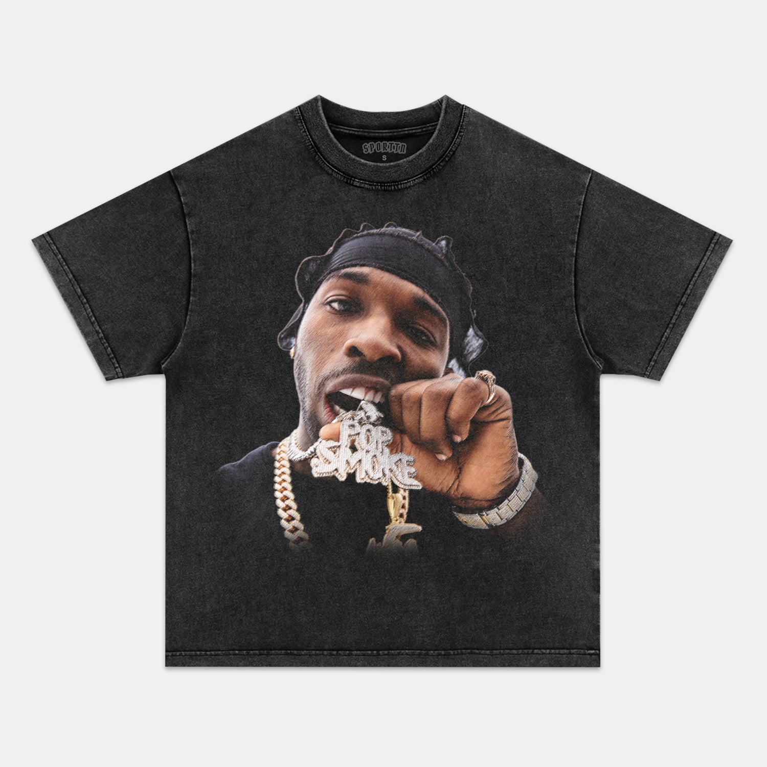 POP SMOKE 2025 TEE