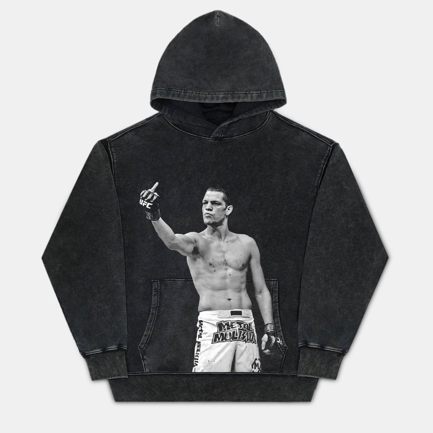 NATE DIAZ 9.0 LONG SLEEVE | HOODIES