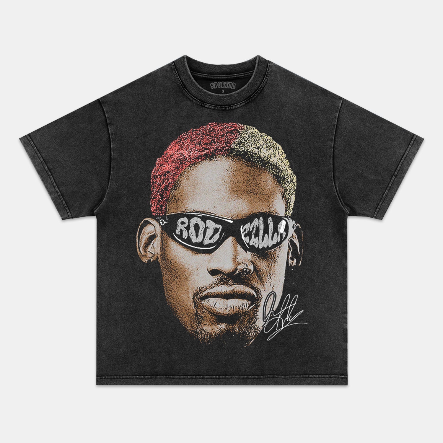 DENNIS RODMAN TEE