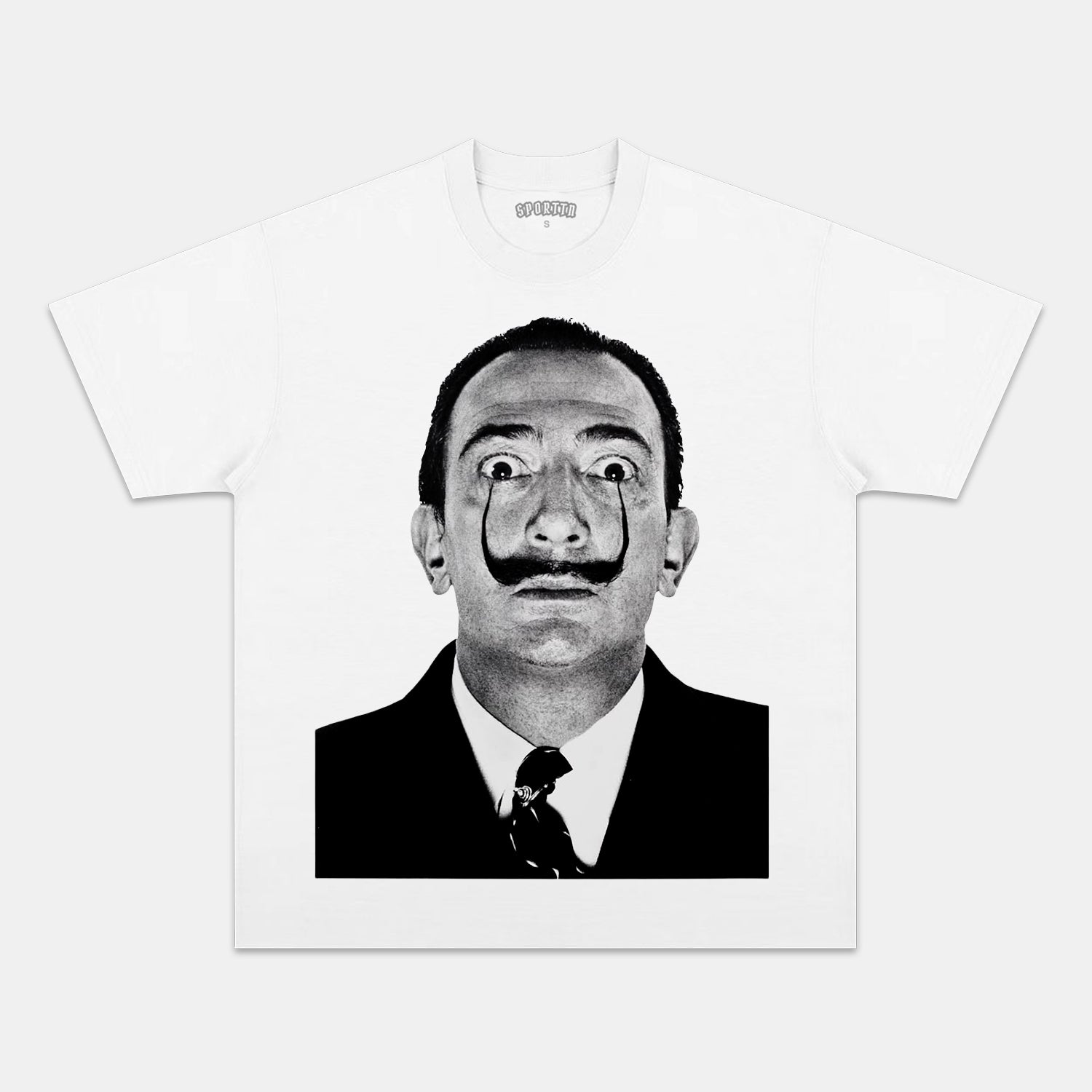 SALVADOR DALÃ TEE