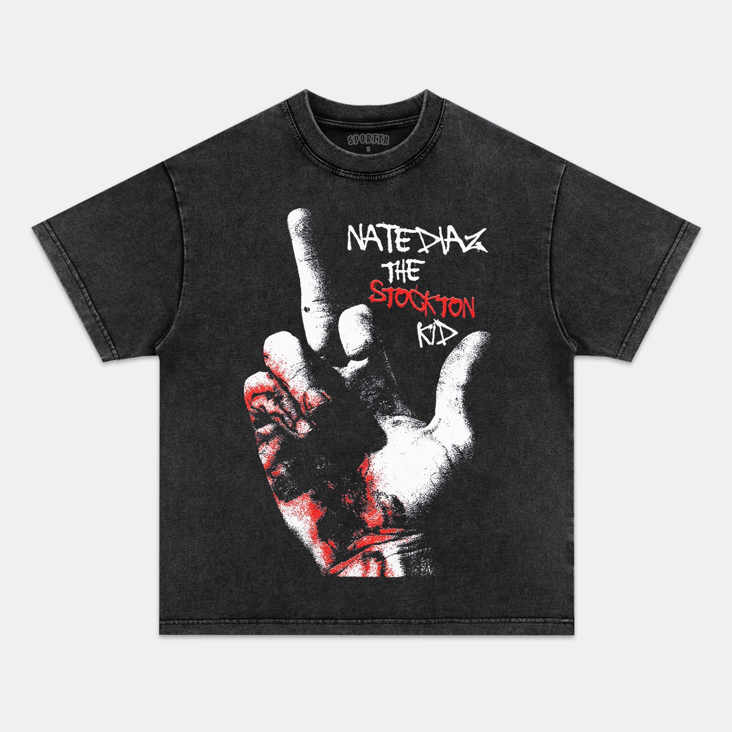 NATE DIAZ 3.26 TEE