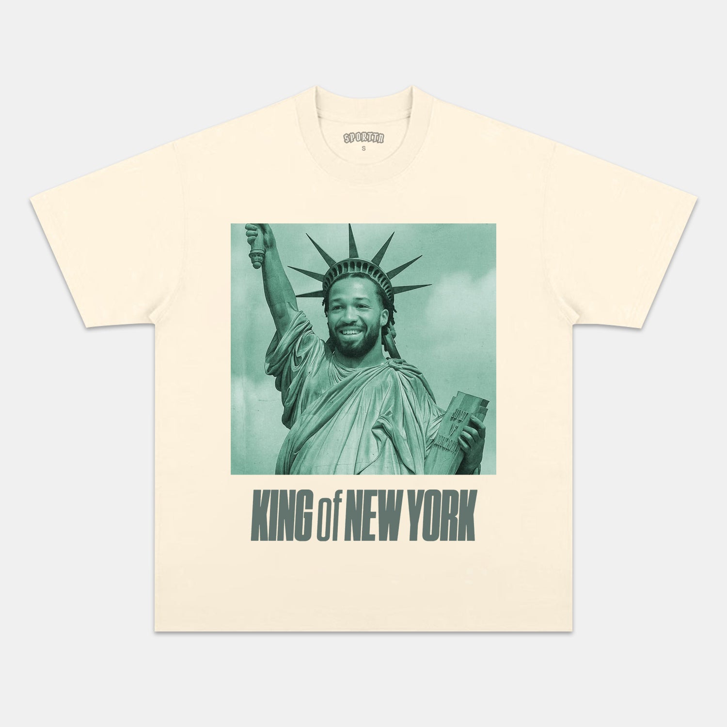 KING OF NEW YORK TEE