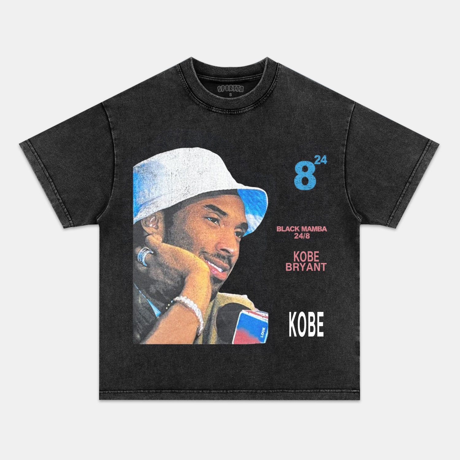 KOBE 3.12 TEE