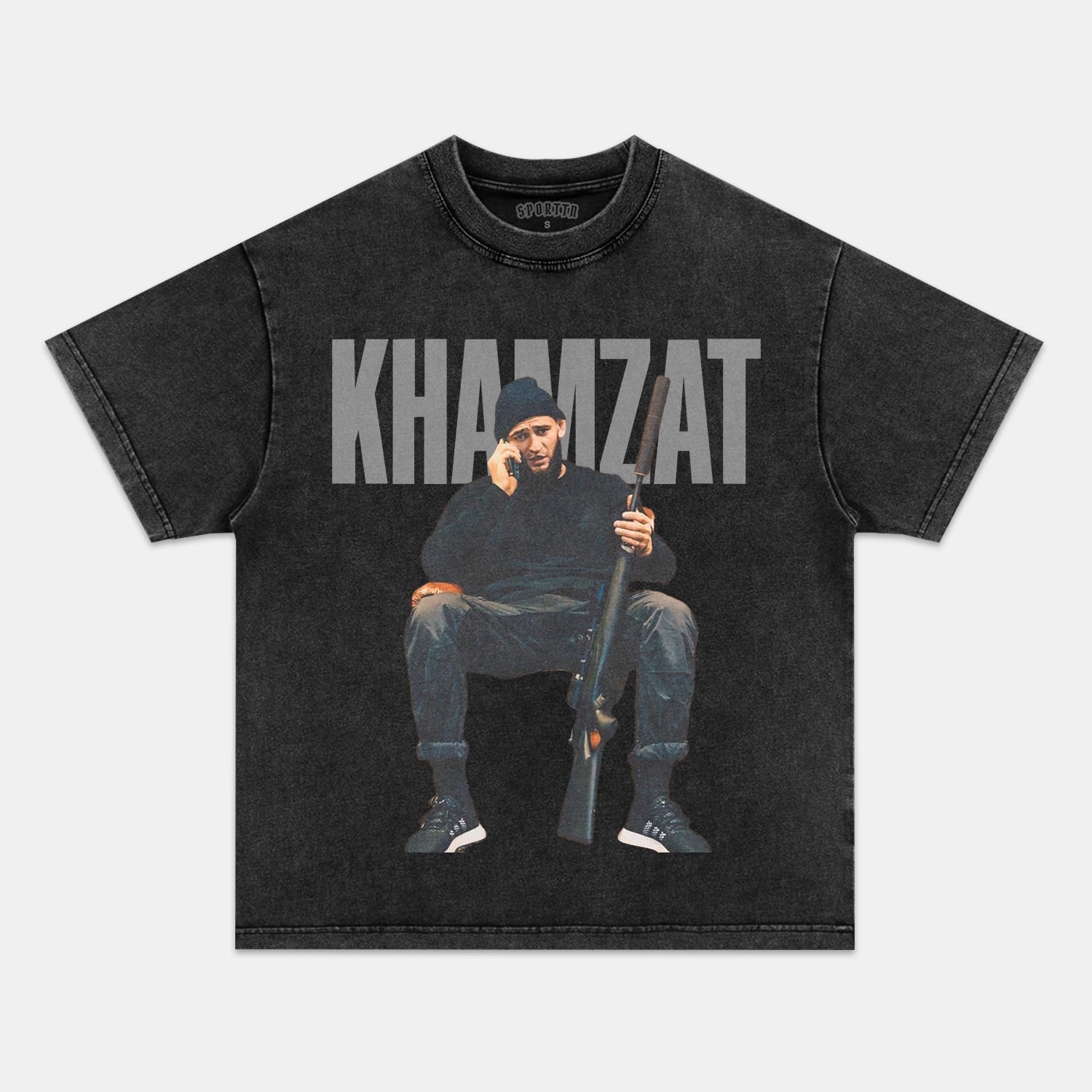 KHAMZAT CHIMAEV 1.17 TEE