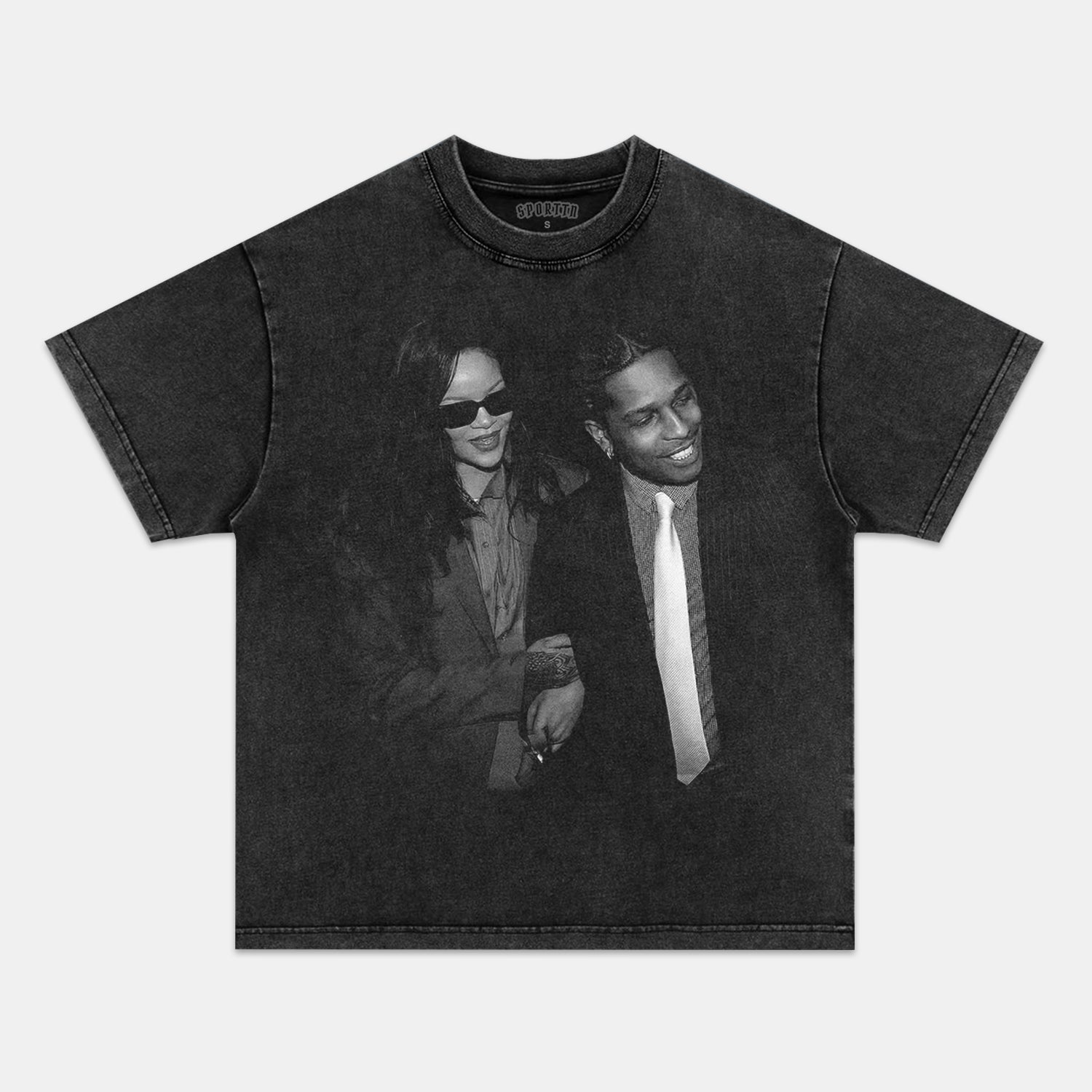A$AP DON'TBE DUMB 2.0 TEE