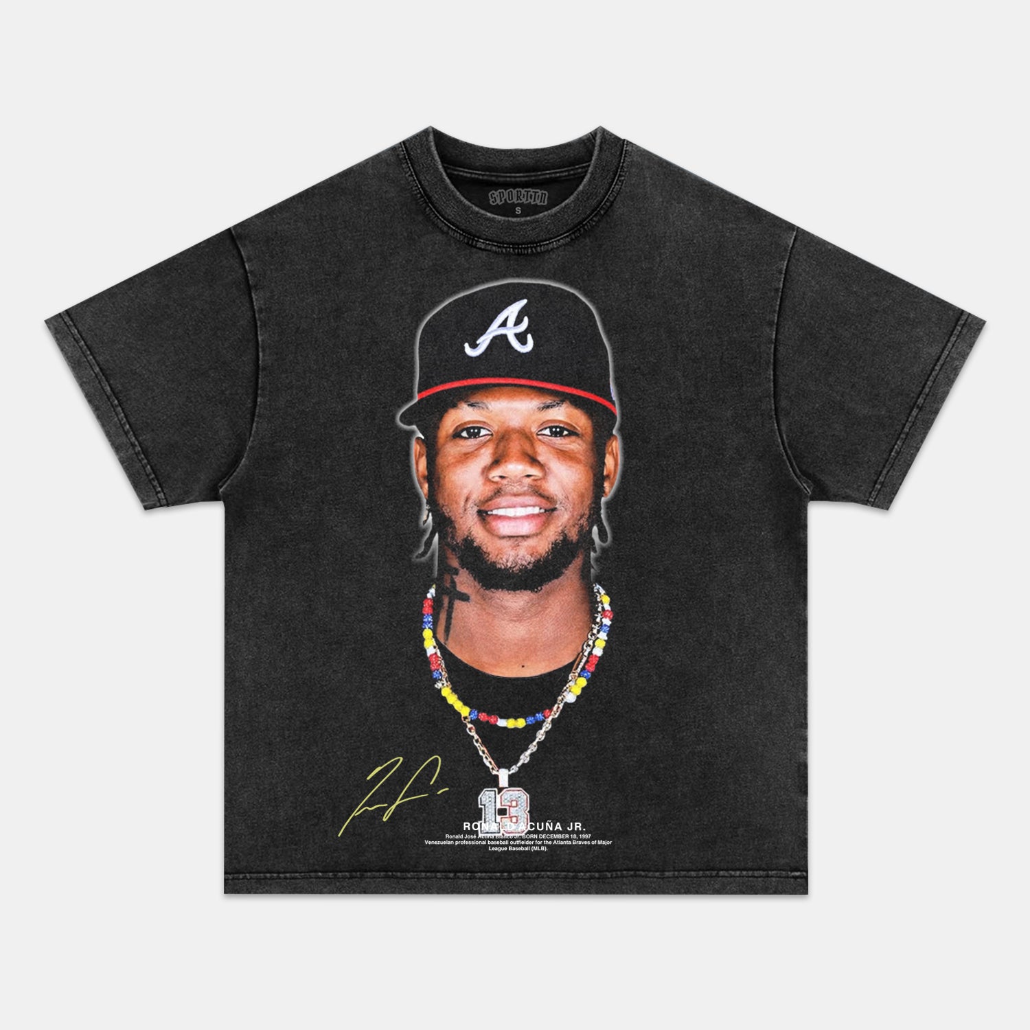 RONALD ACUNA JR 2025 TEE