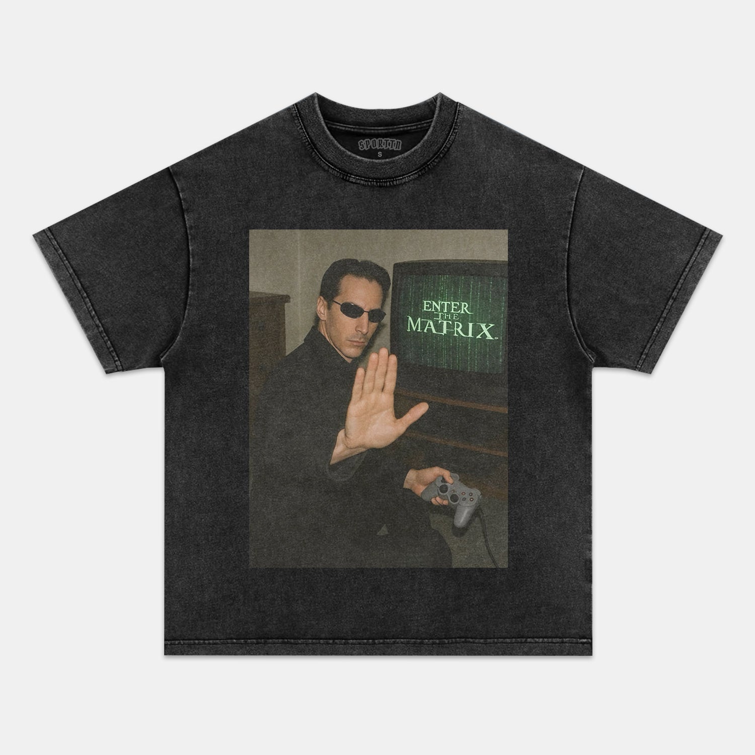 THE MATRIX TEE