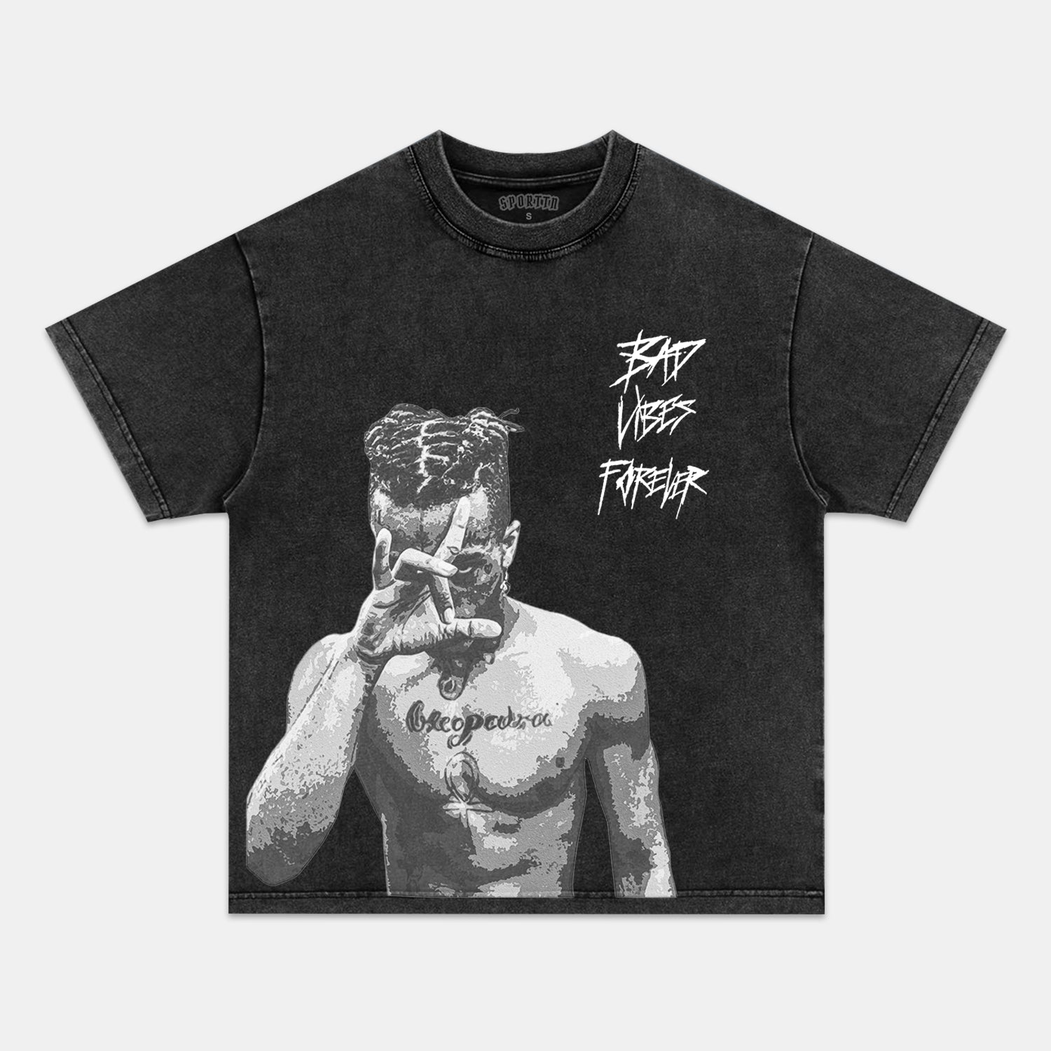 XXXTENTACION 2.26 TEE
