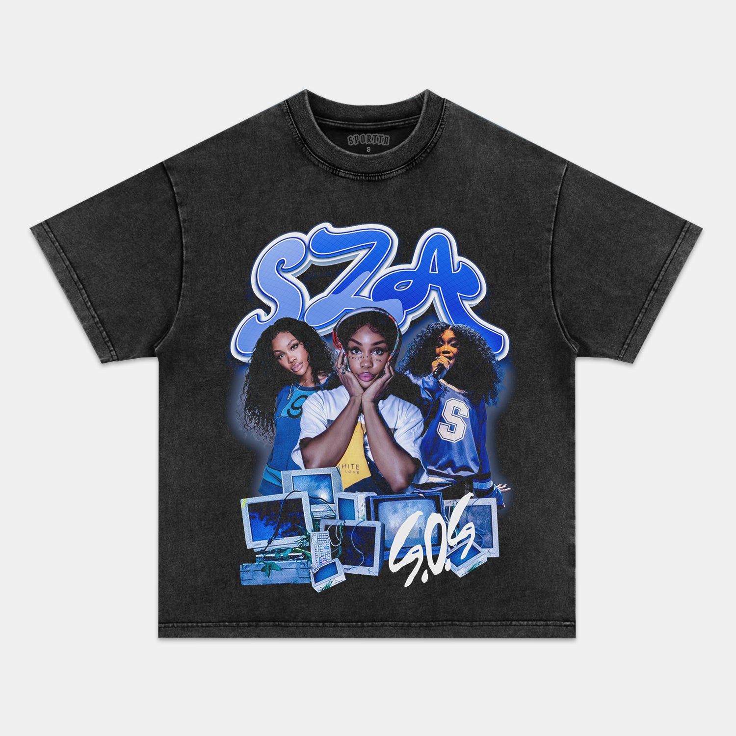 SZA  S.O.S  TEE