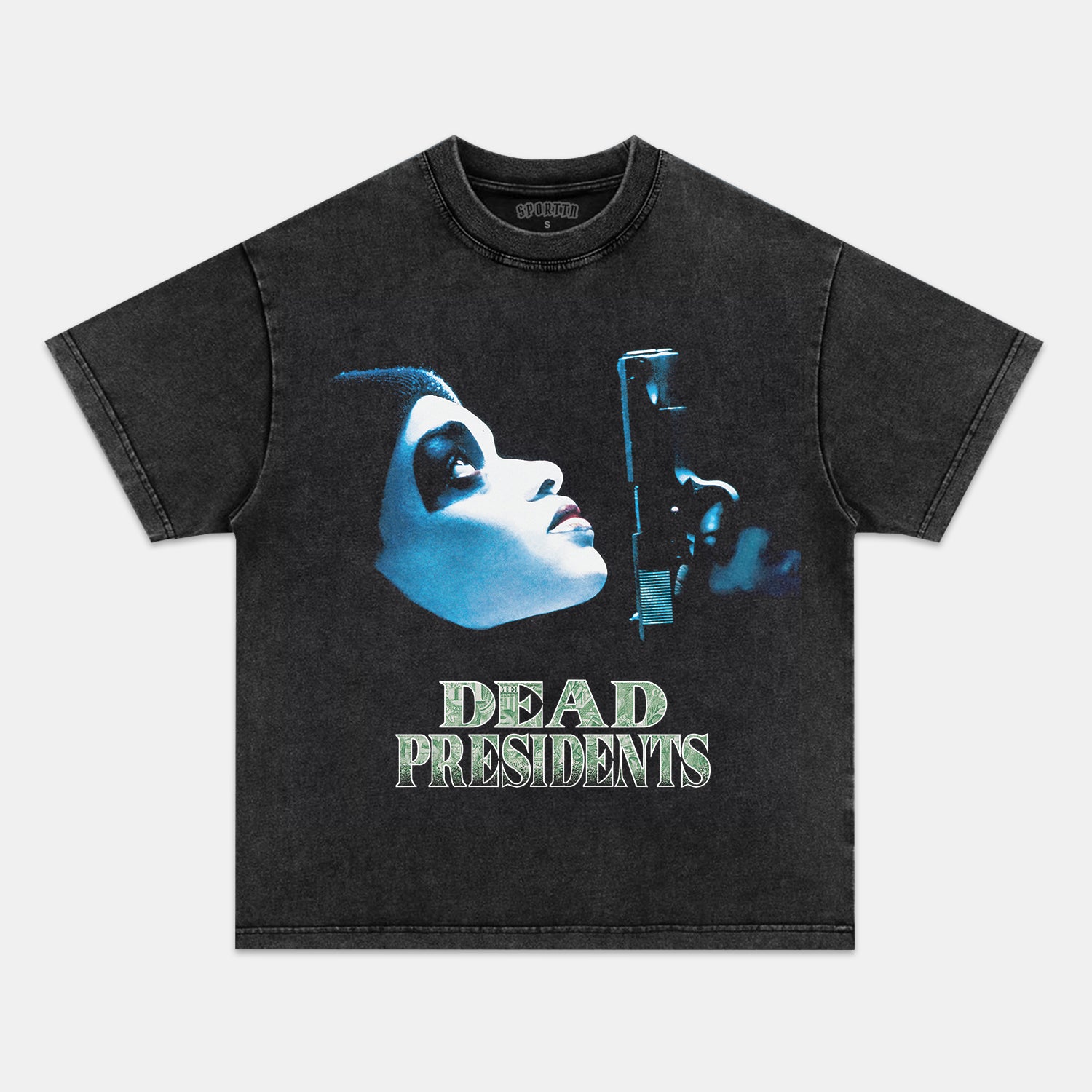 DEAD PRESIDENTS TEE
