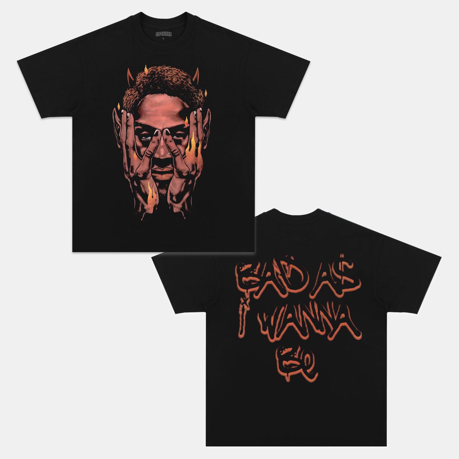 DENNIS RODMAN TEE