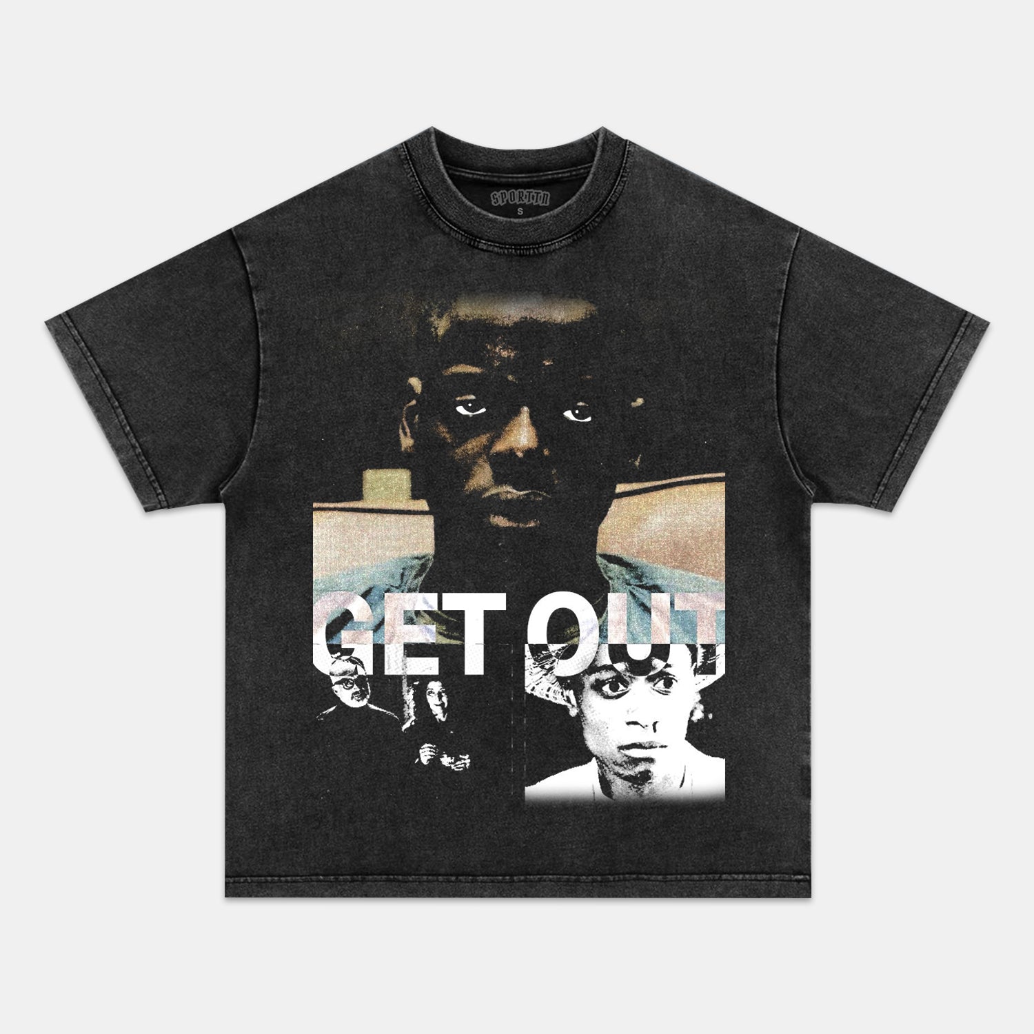 GET OUT TEE