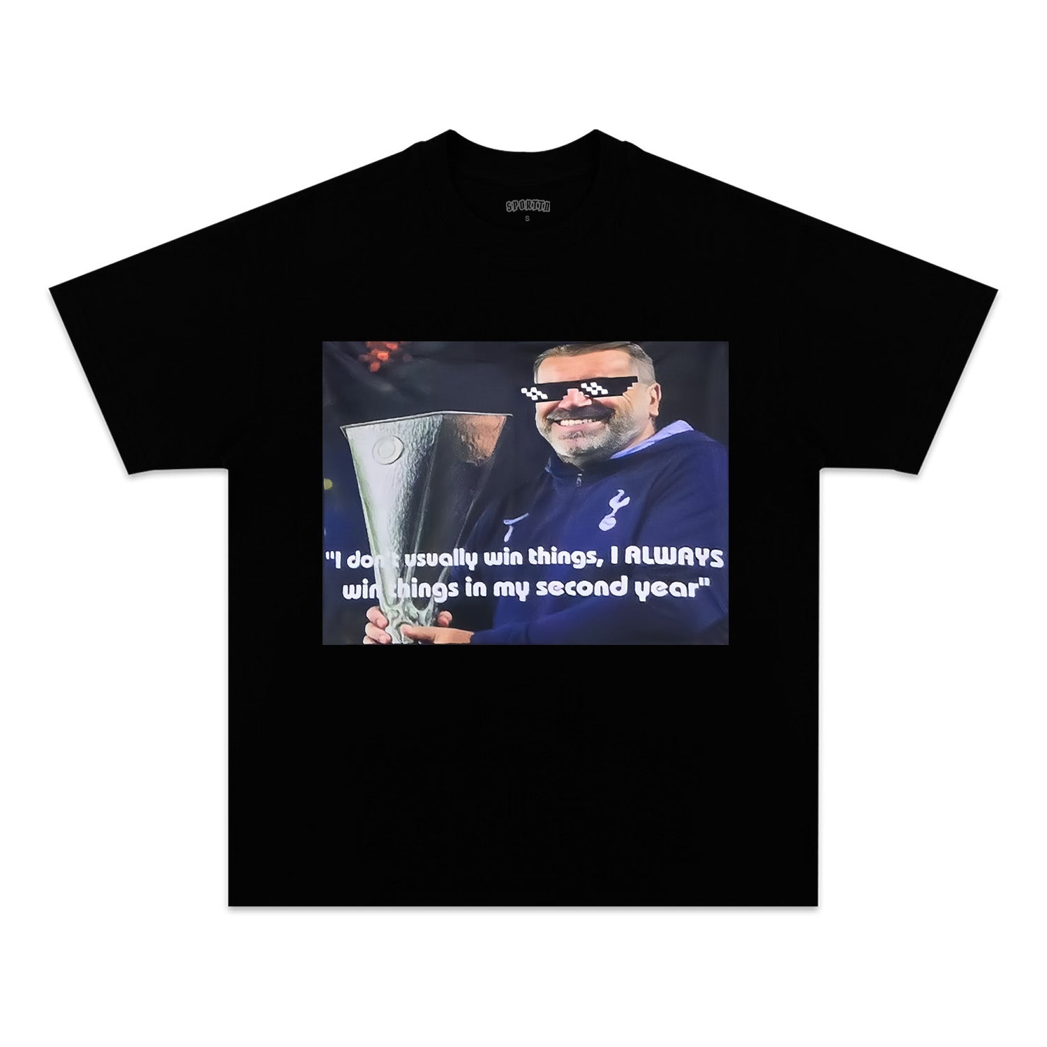 TOTTENHAM WIN THE EUROPA LEAGUE  TEE