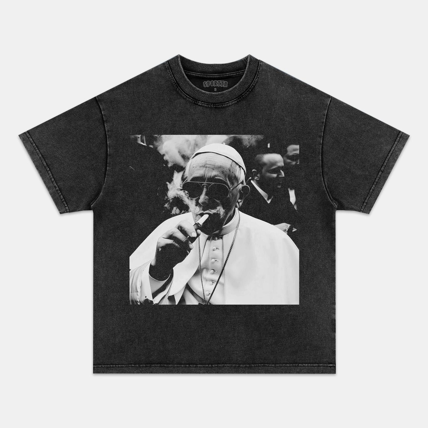POPE TEE