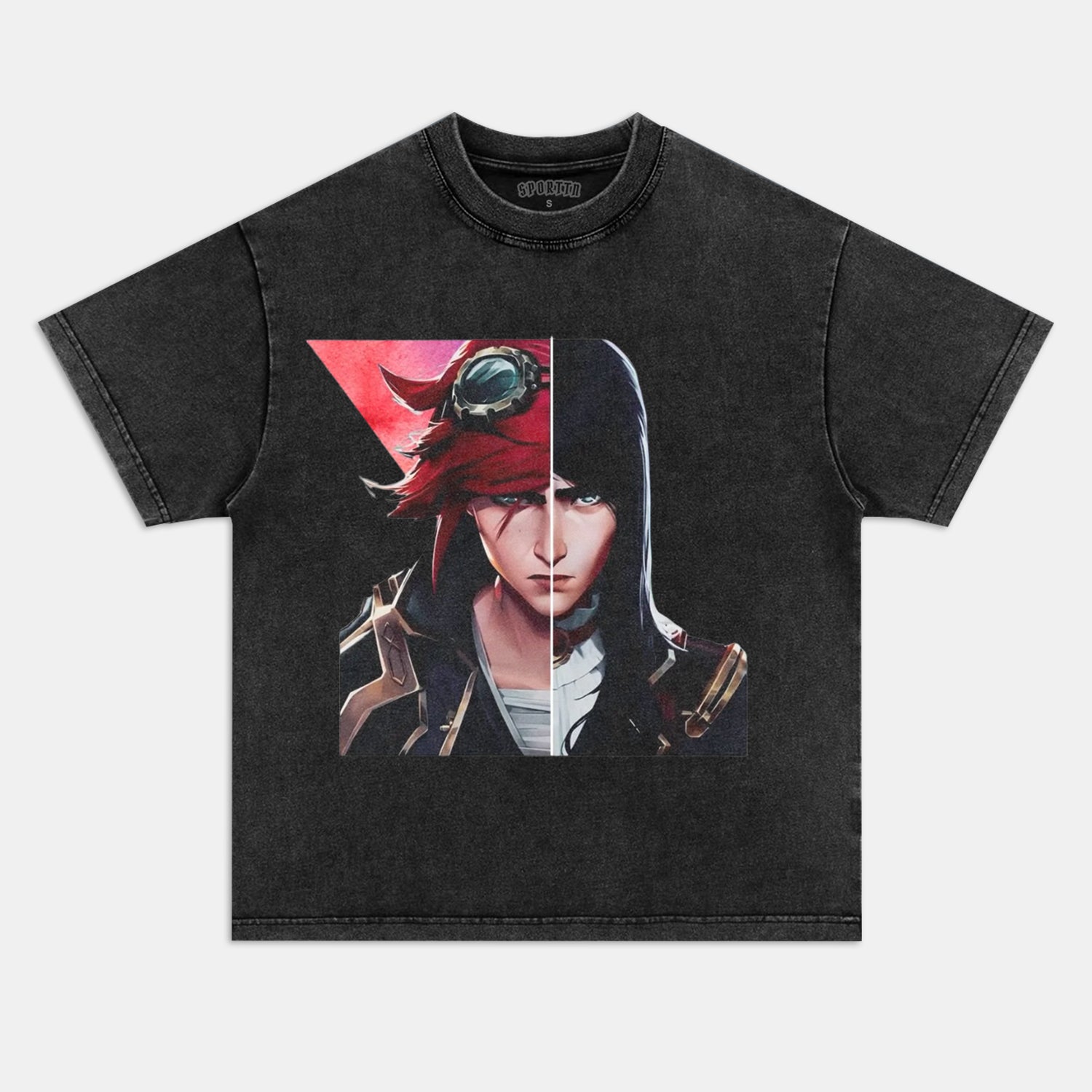 ARCANE VI & CAITLYN TEE