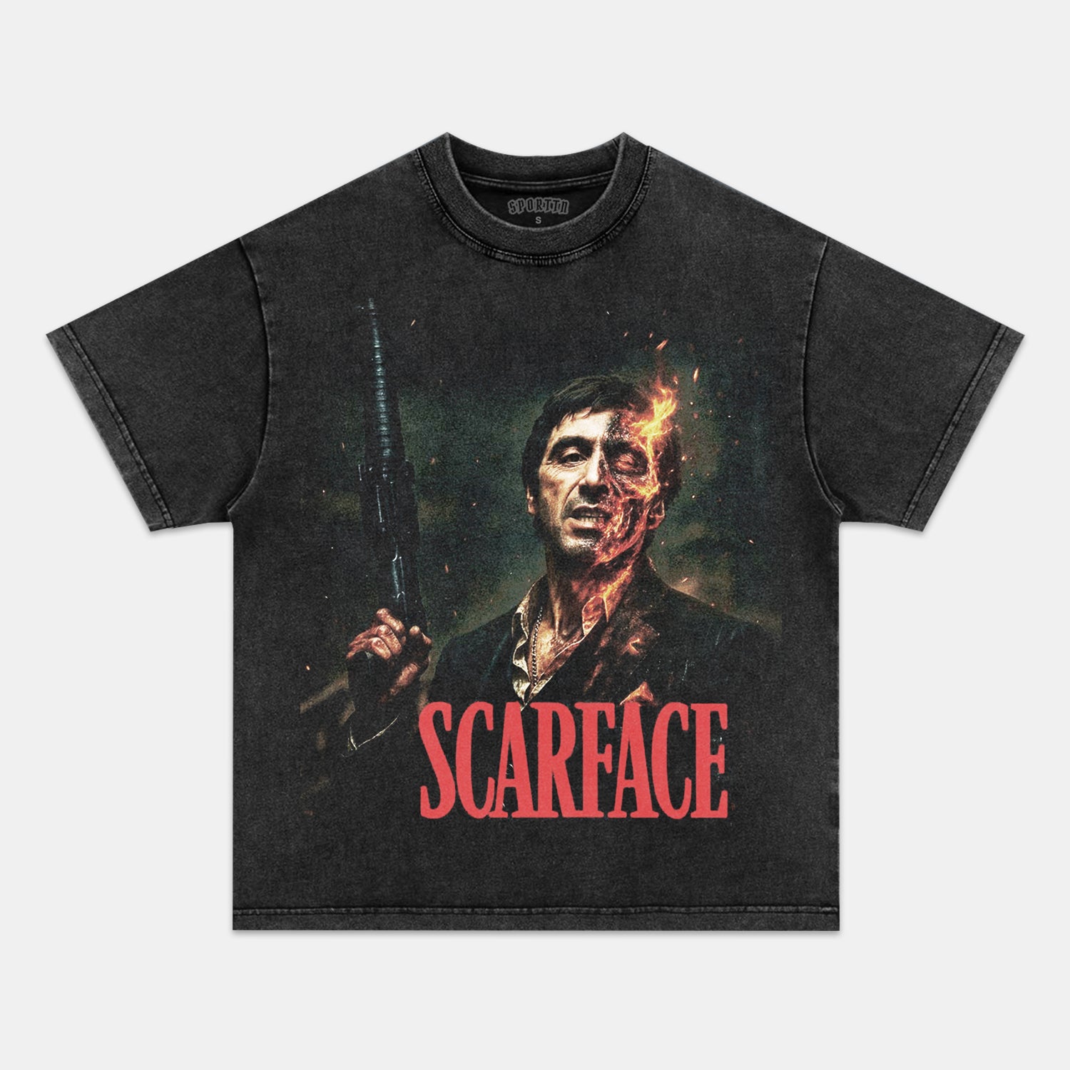 SCARFACE TEE