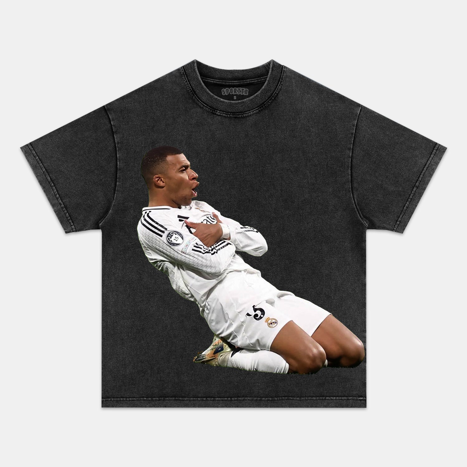 KYLIAN MBAPPÃ NEW TEE
