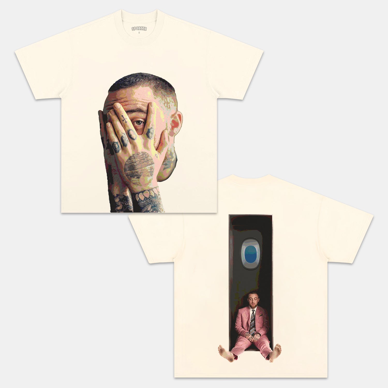 MAC MILLER TEE