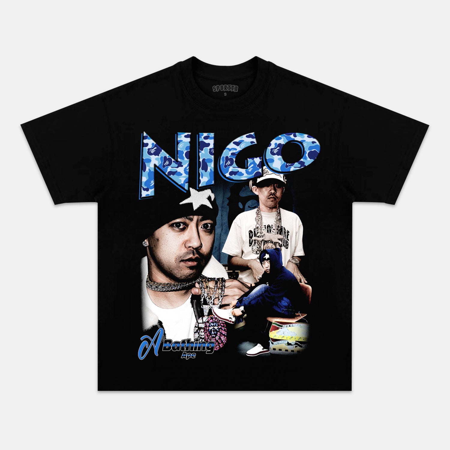 NIGO TEE