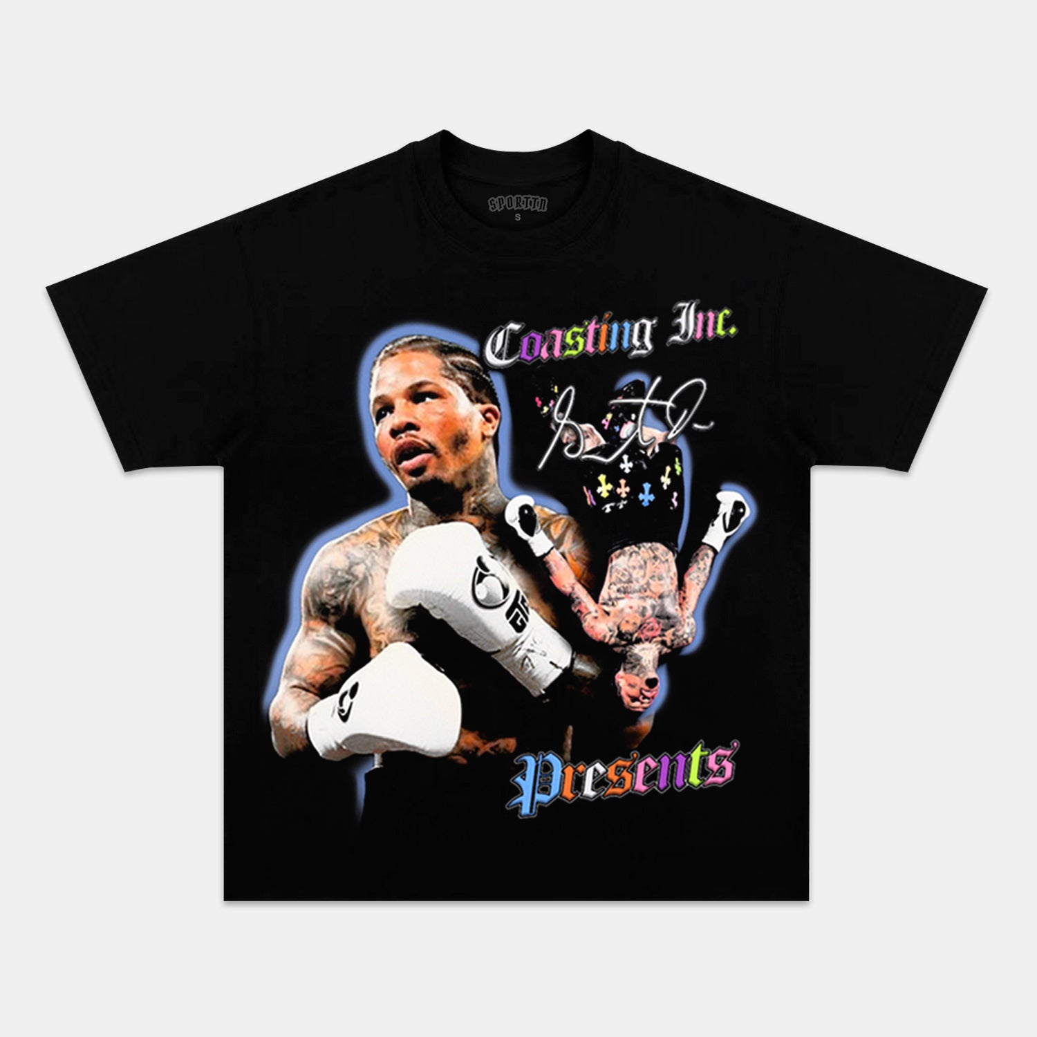 GERVONTA DAVIS 3.14 V2 TEE
