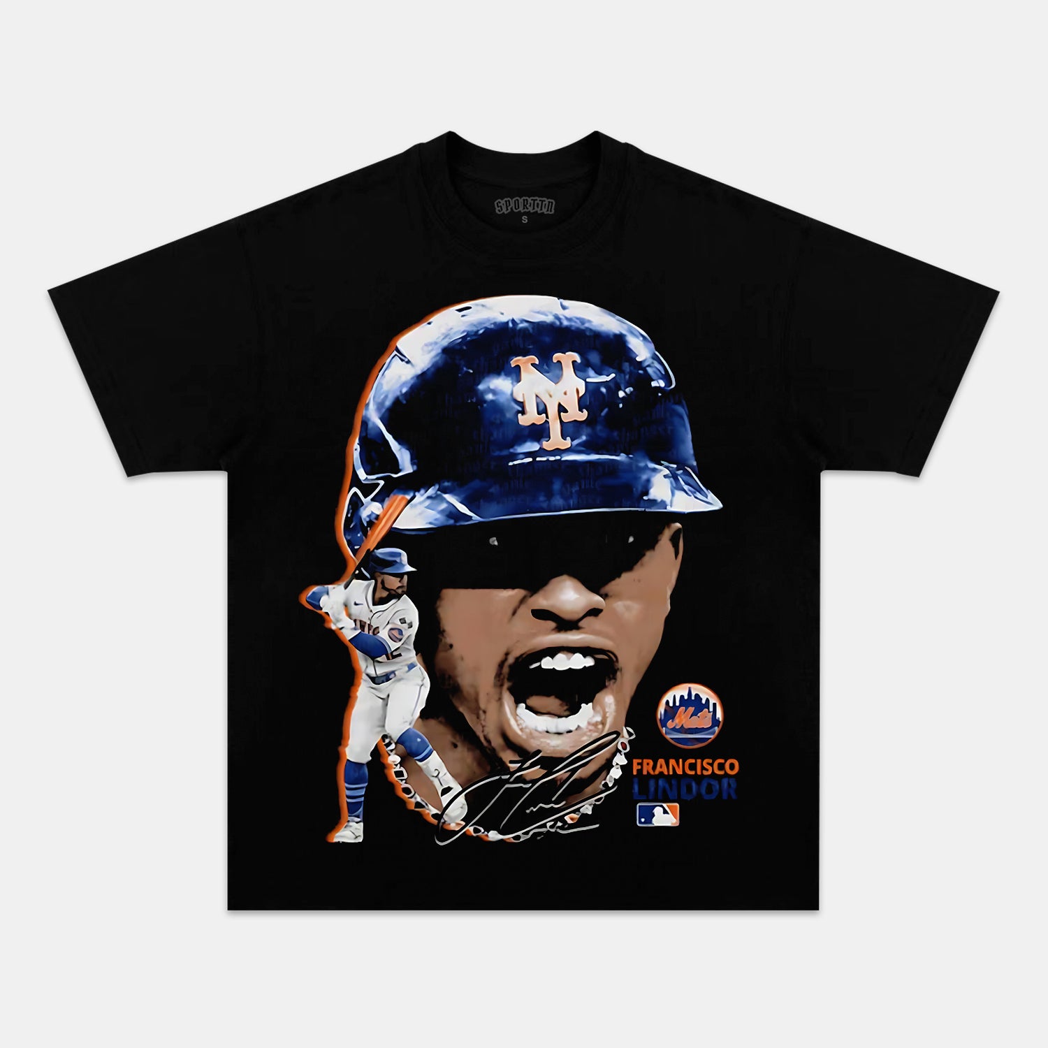 BIG FACE LINDOR TEE