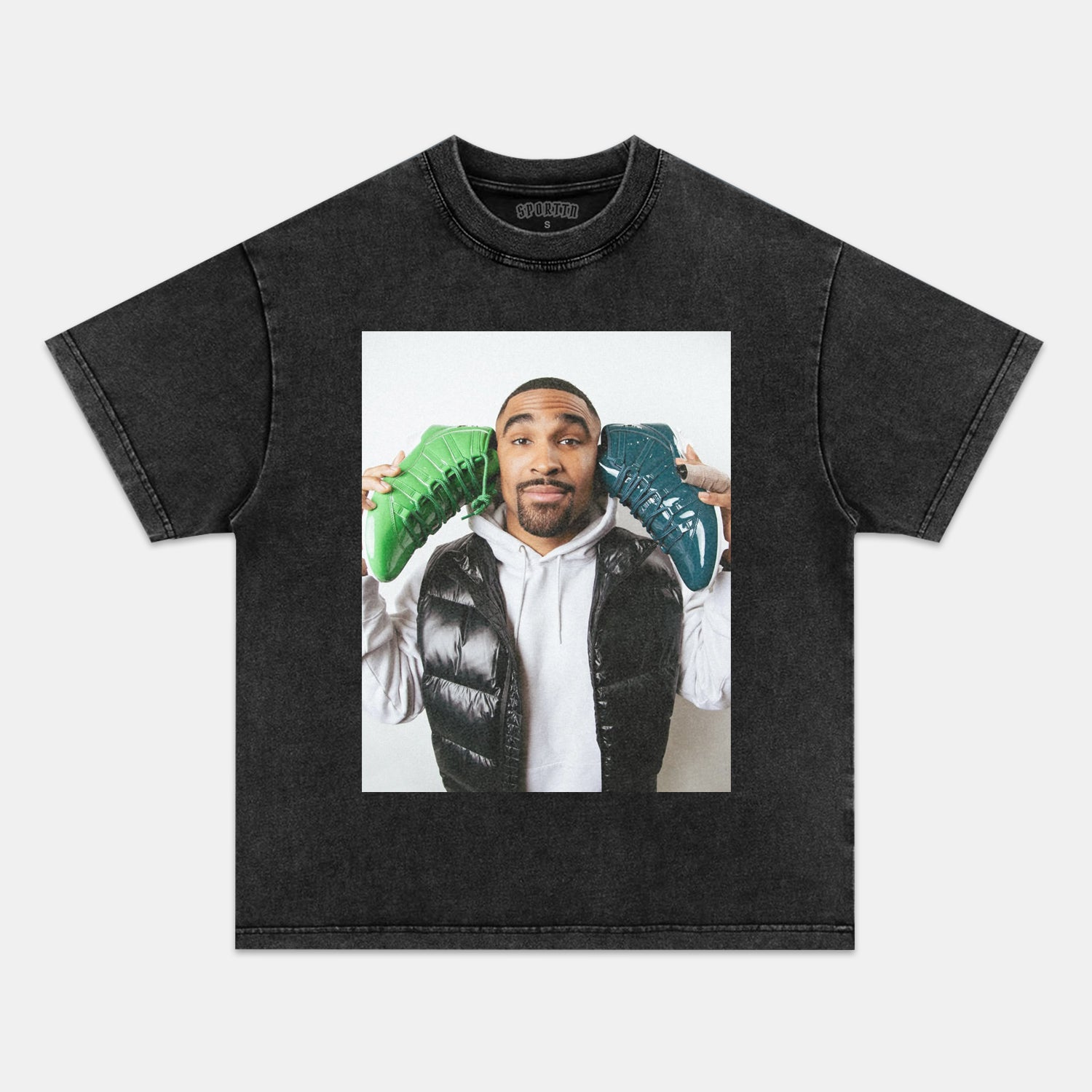JALEN HURTS â2 CLEATSâ TEE