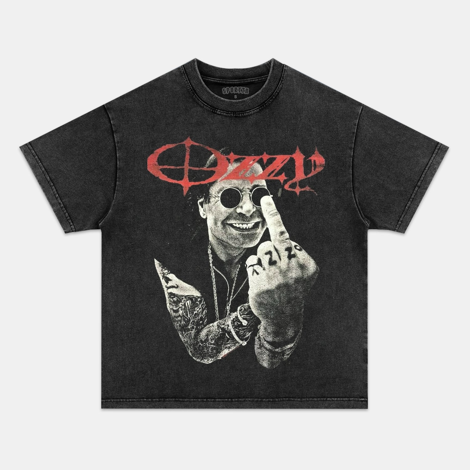 OZZY OSBOURNE TEE