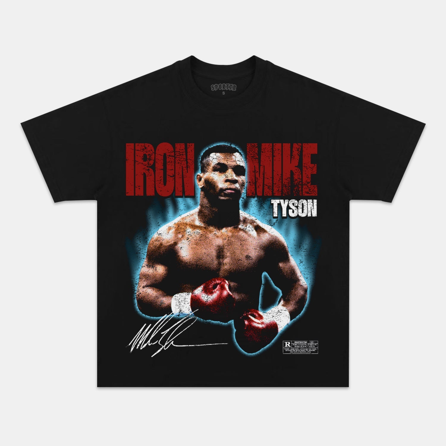 IRON MIKE TYSON TEE