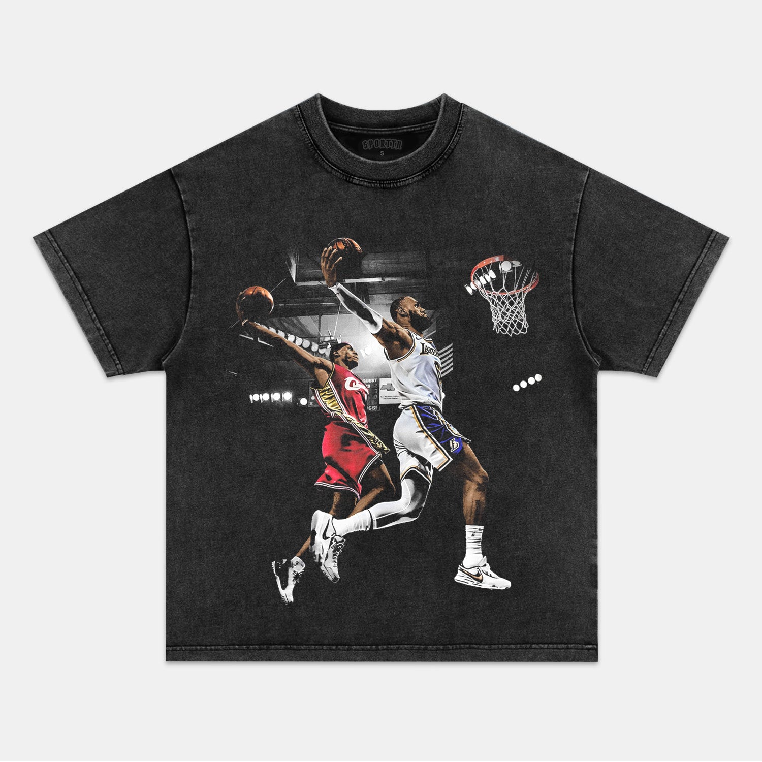 LEBRON JAMES ICY TEE