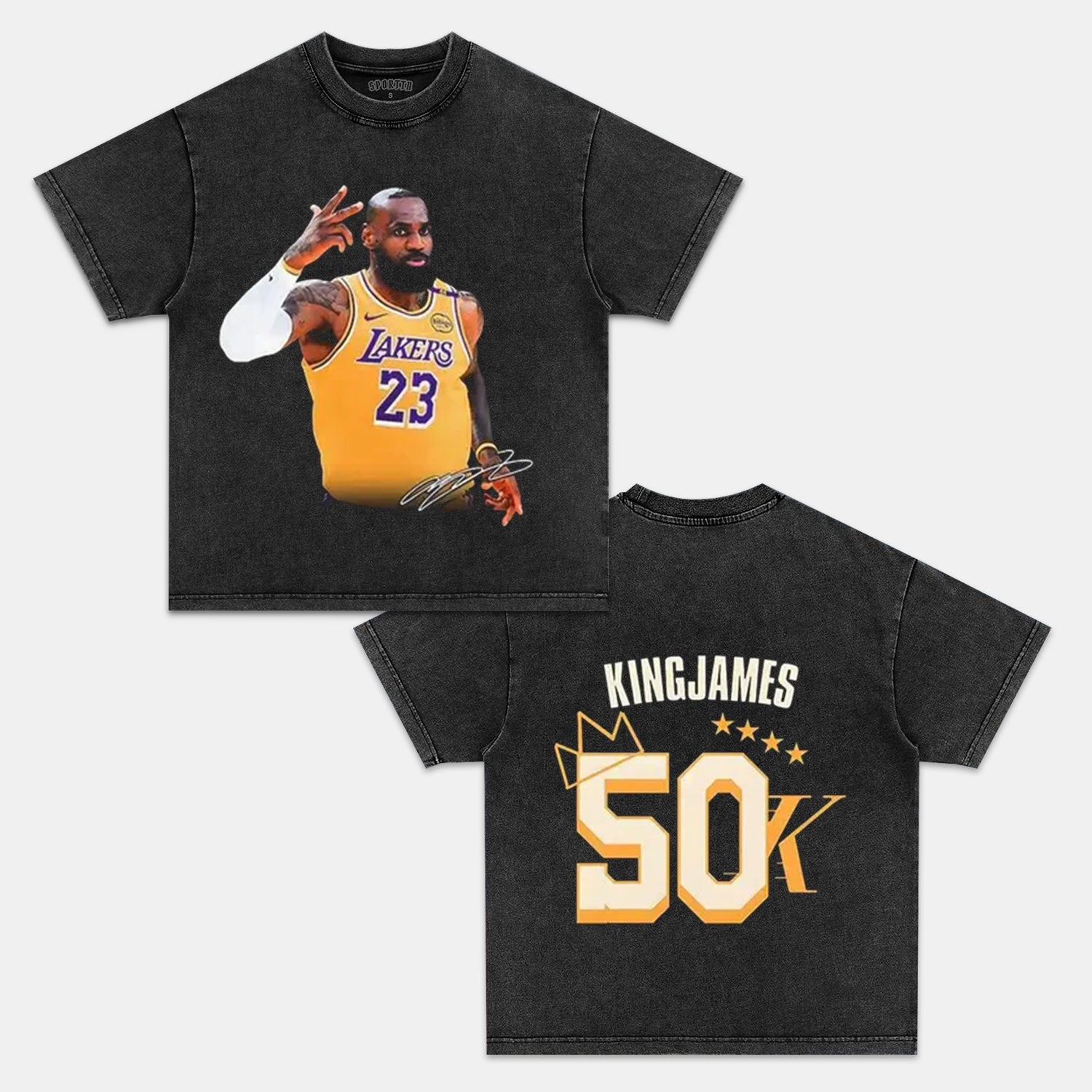 LEBRON JAMES 3.7 2.0 TEE